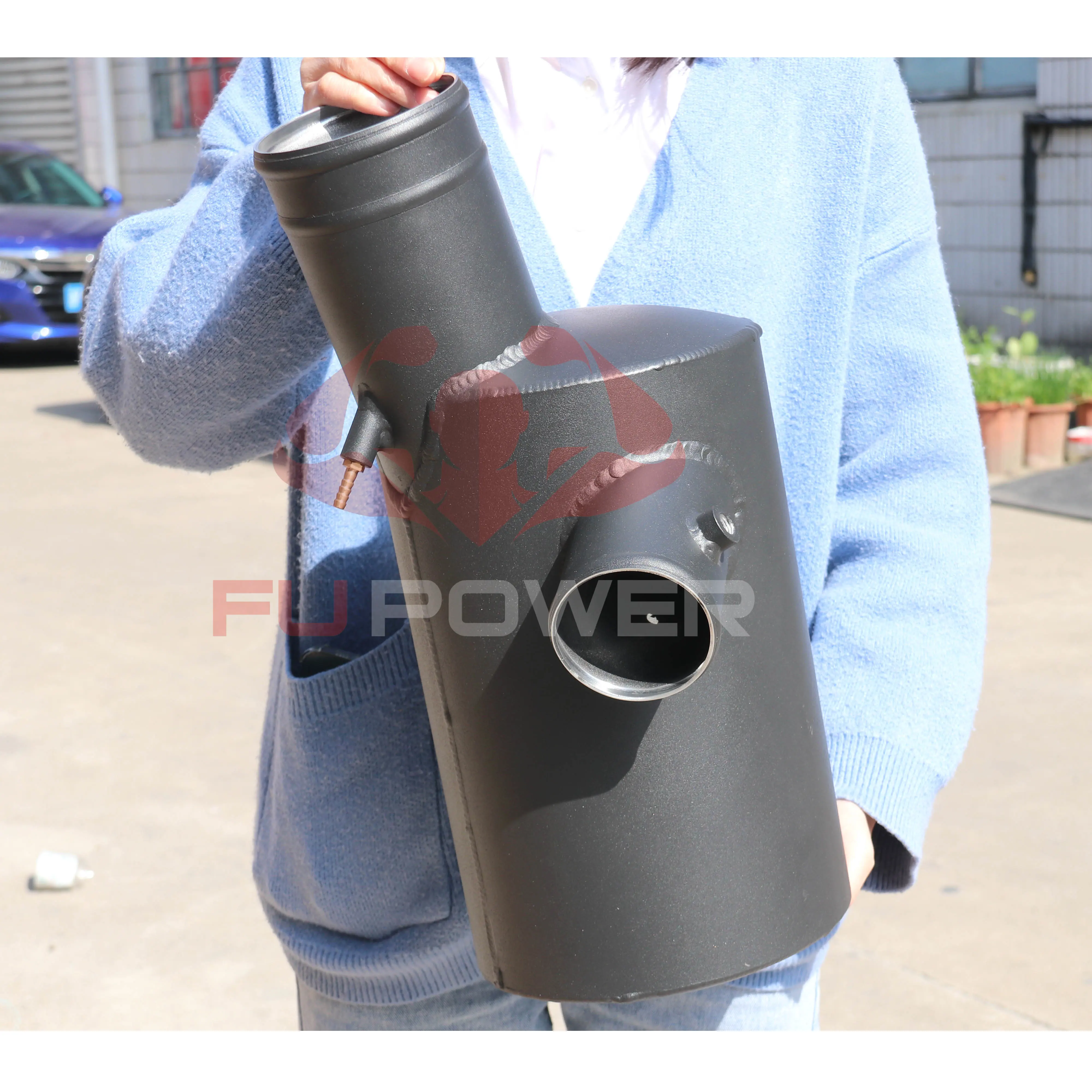 Especialistas en rendimiento de embarcaciones de Fupower 5