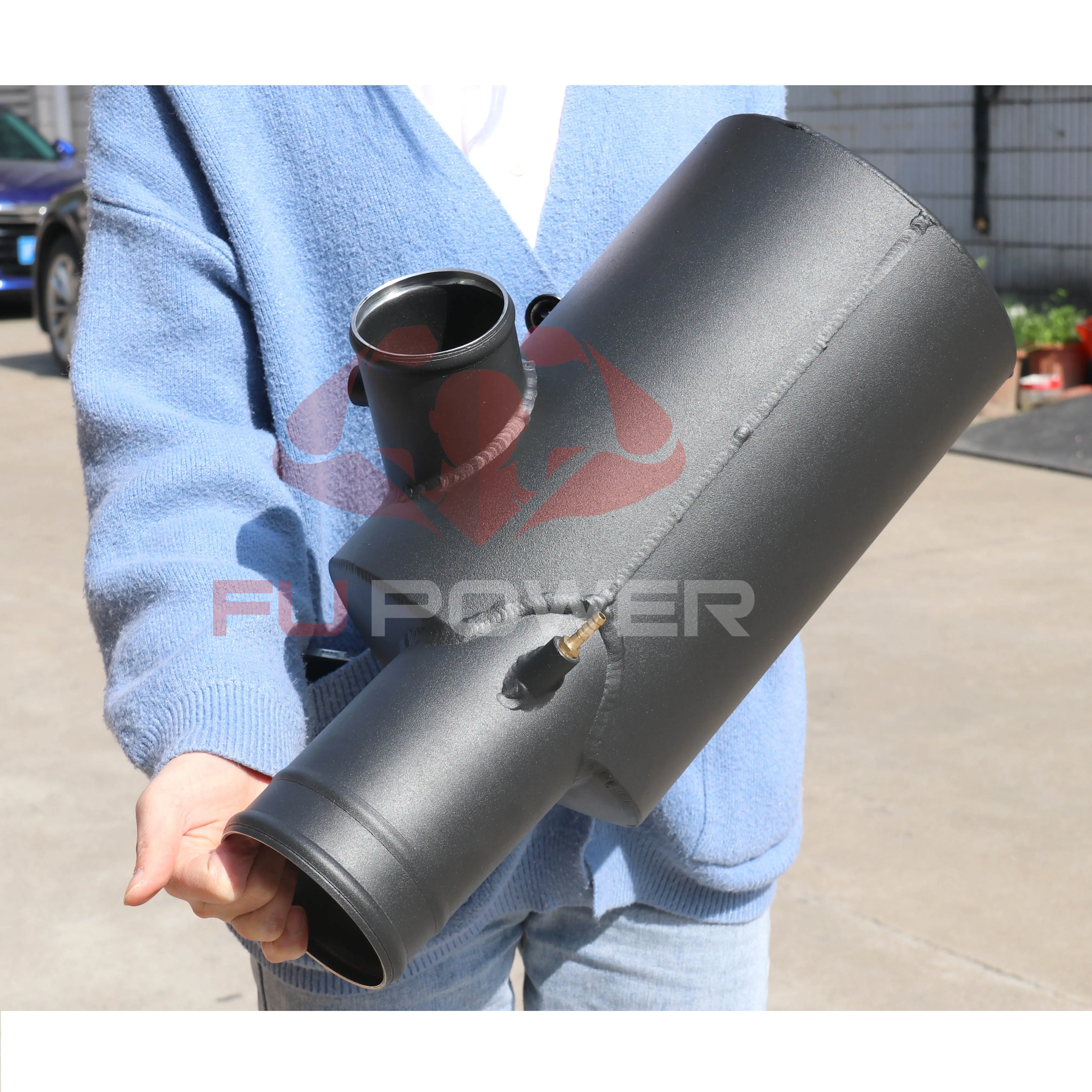 Especialistas en rendimiento de embarcaciones de Fupower 6