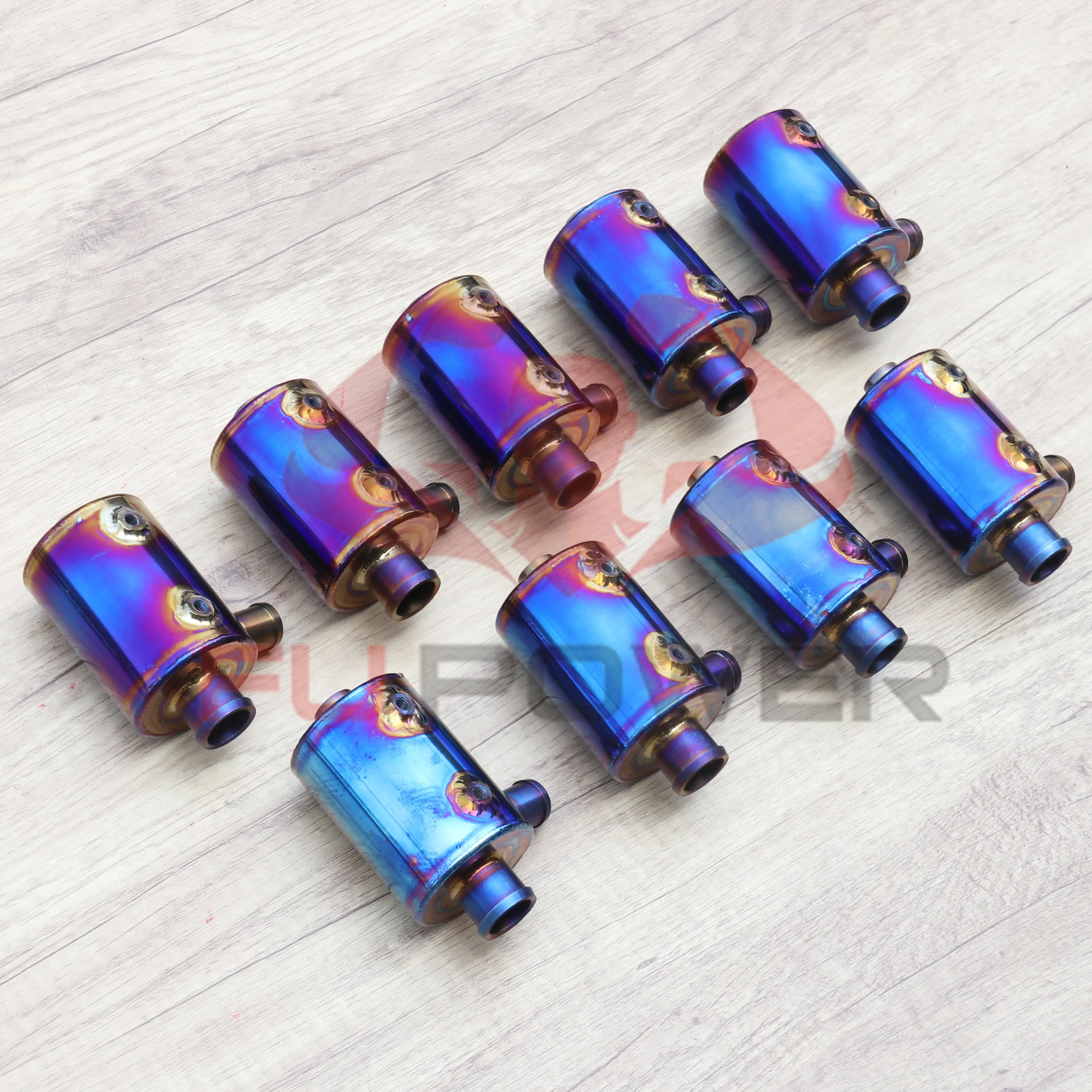 Piezas de antorcha Tig de Fupower 6