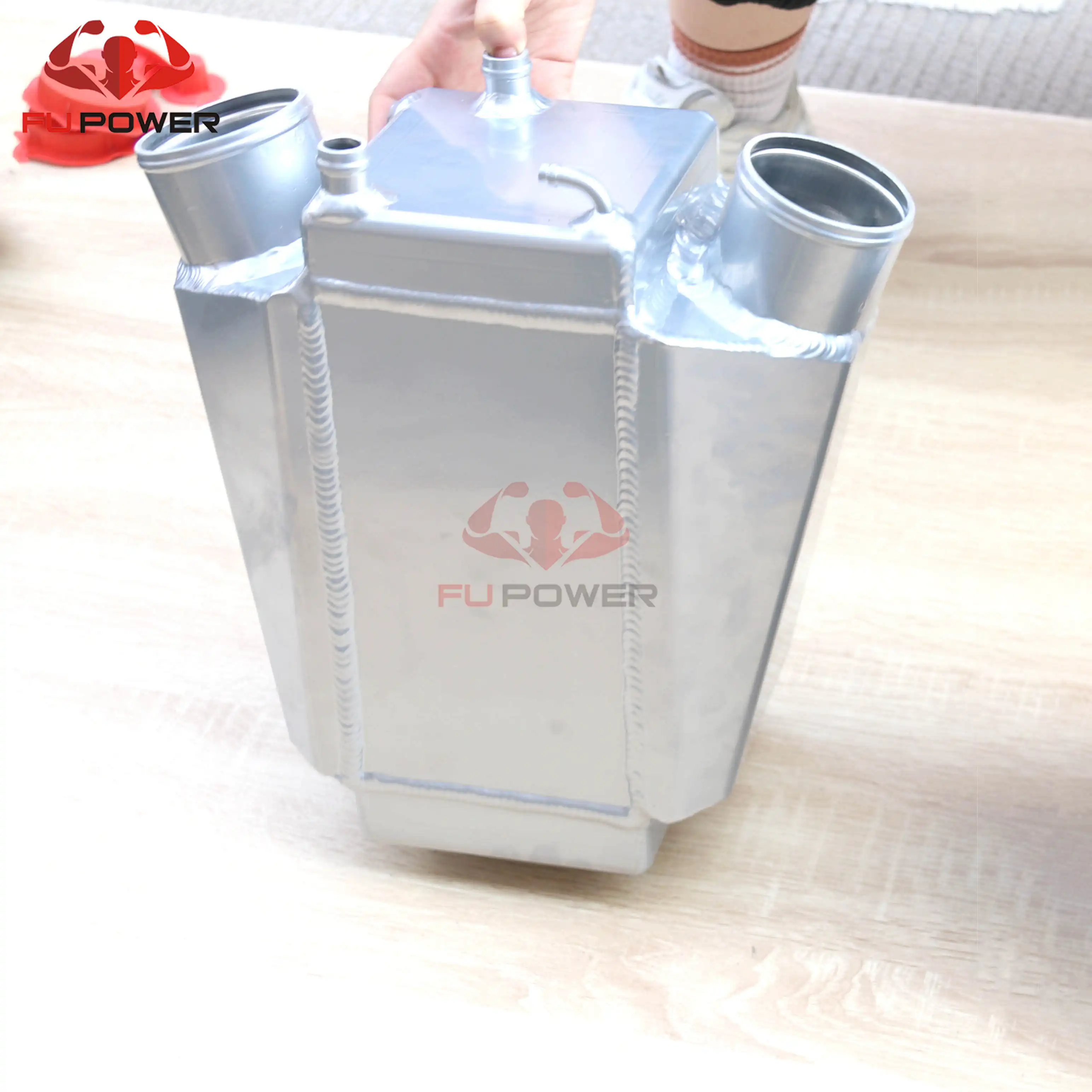 Sobrealimentador de Fupower 6