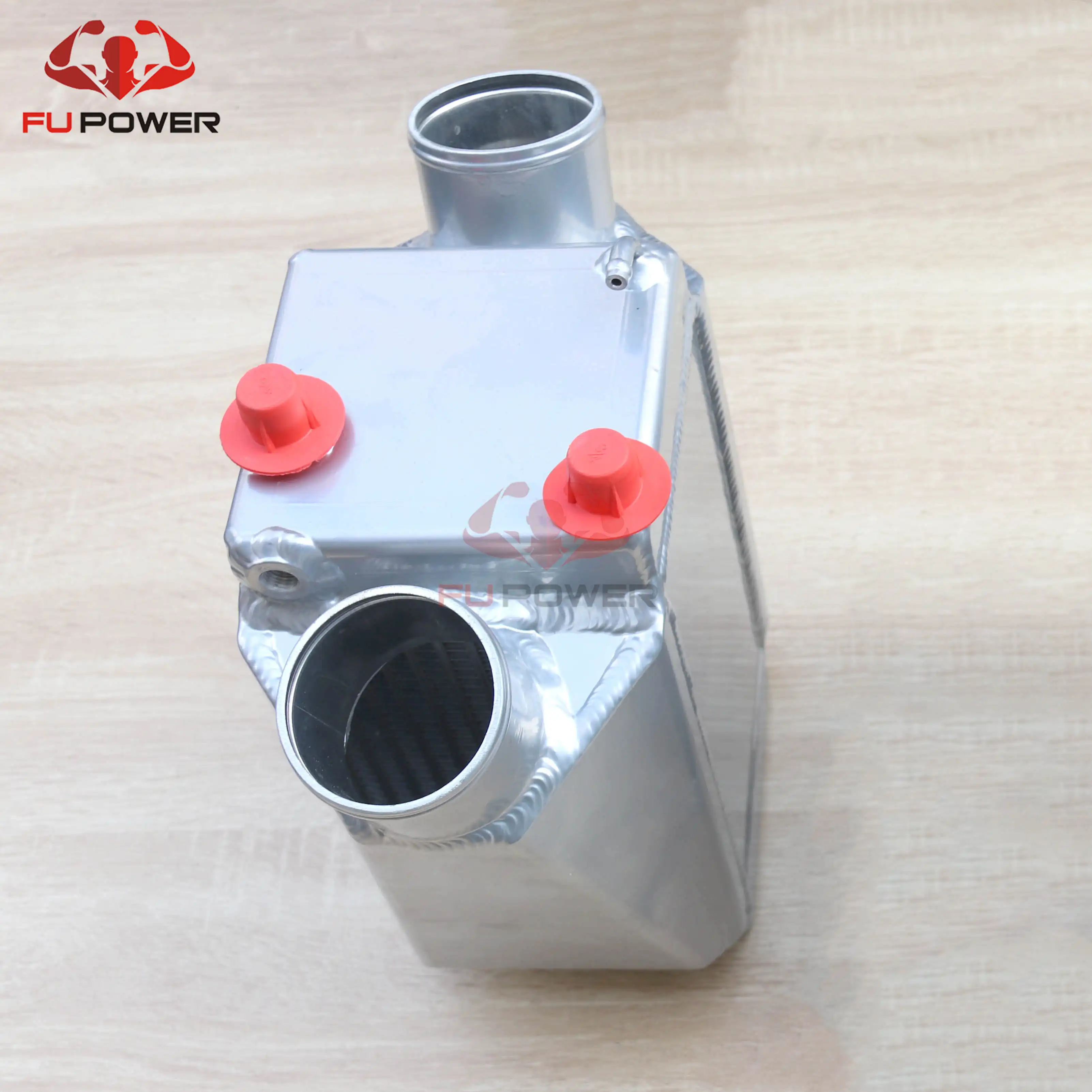 Sobrealimentador de Fupower 7