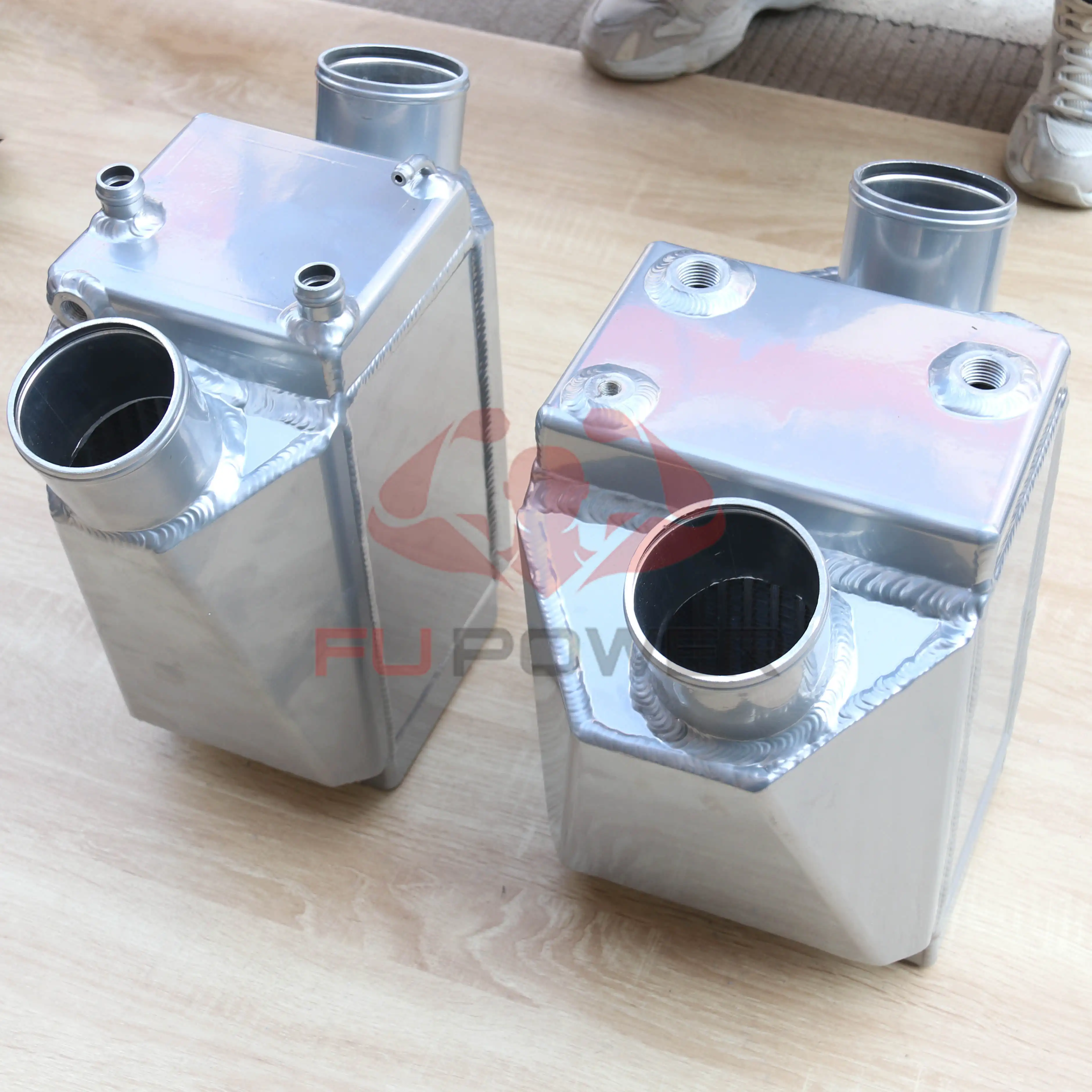 Large Capacity INTERCOOLER SEADOO 300 HP RXP-X 300/ RXT-X 300/ GTX 300 (larger core) 1