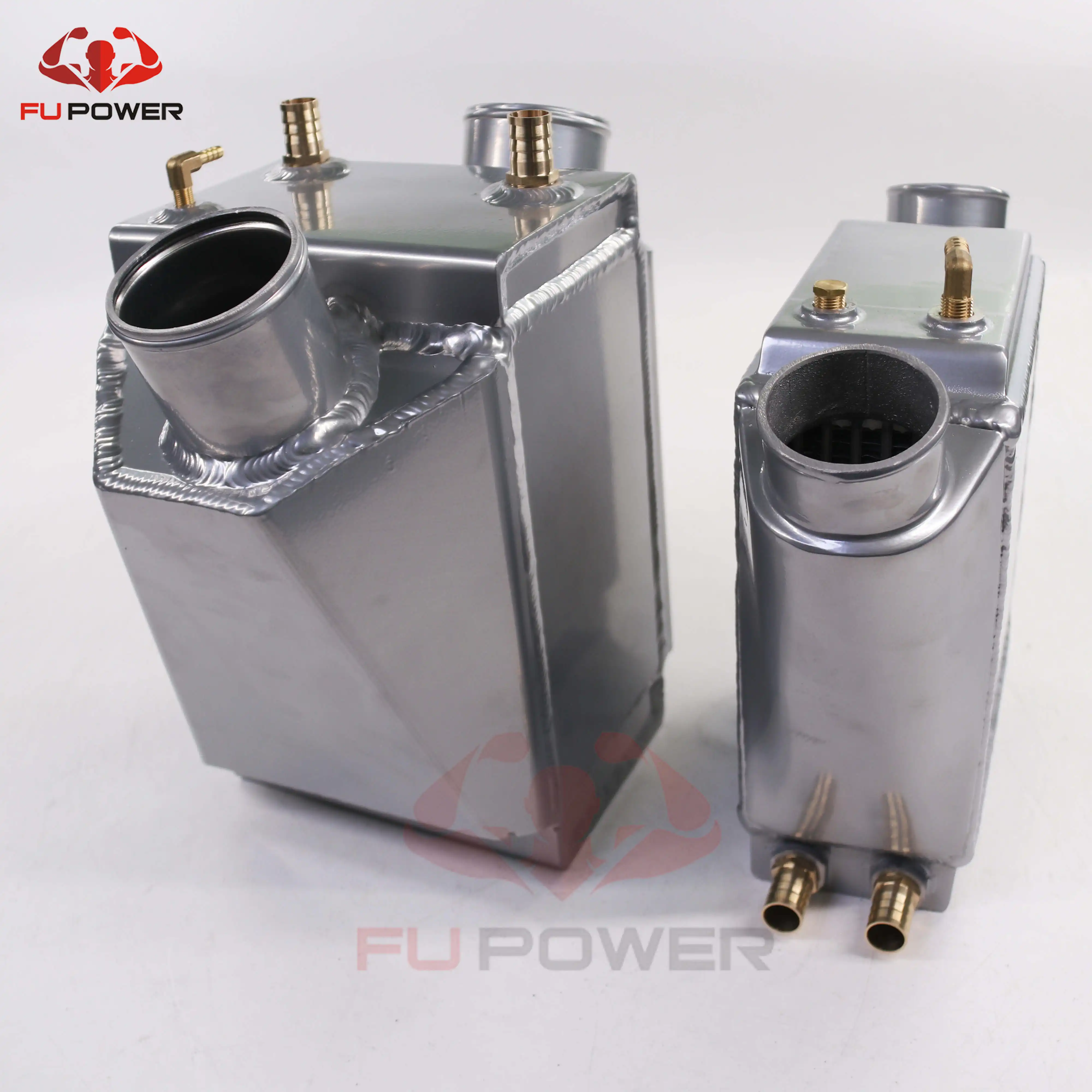 Sobrealimentador de Fupower 5