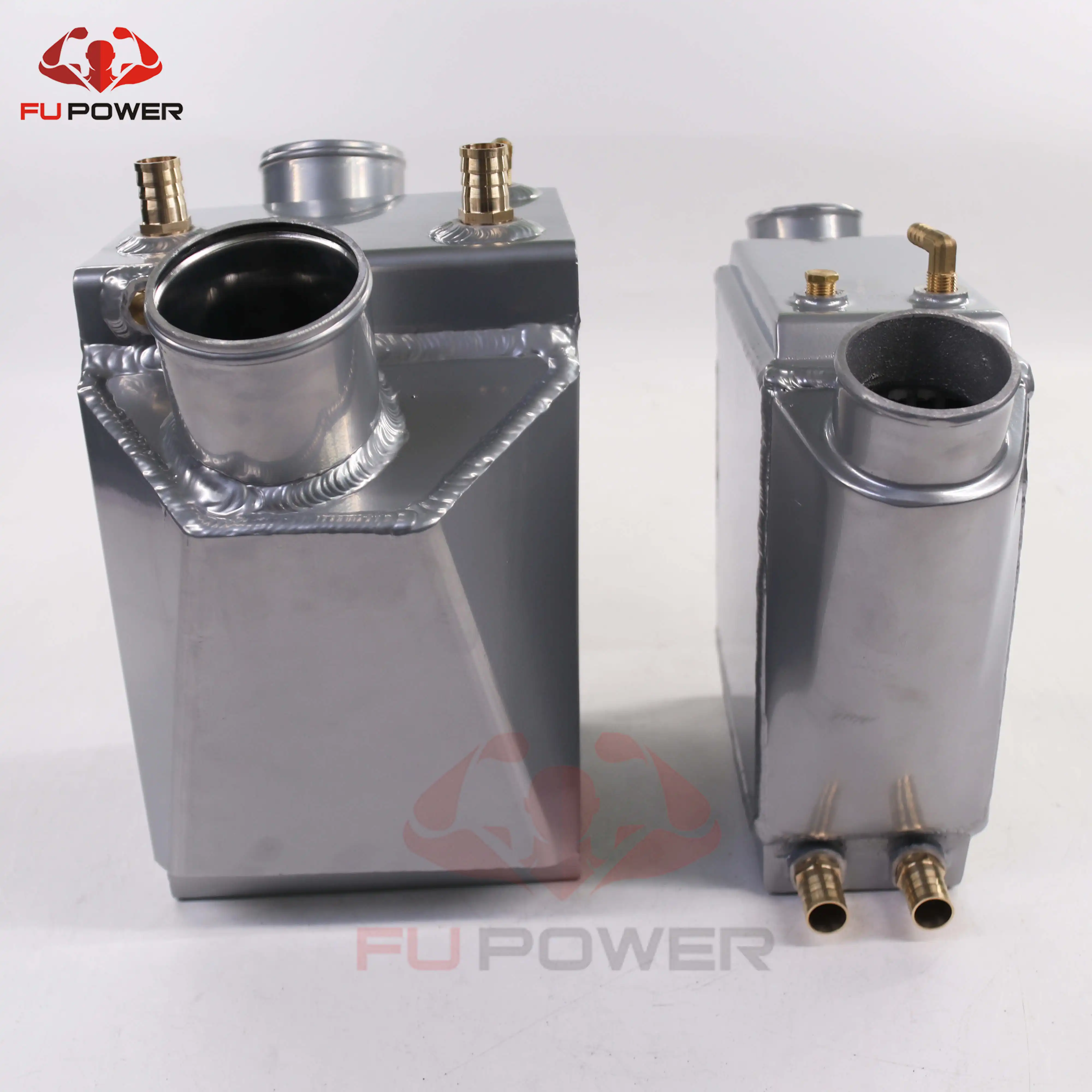Sobrealimentador de Fupower 3