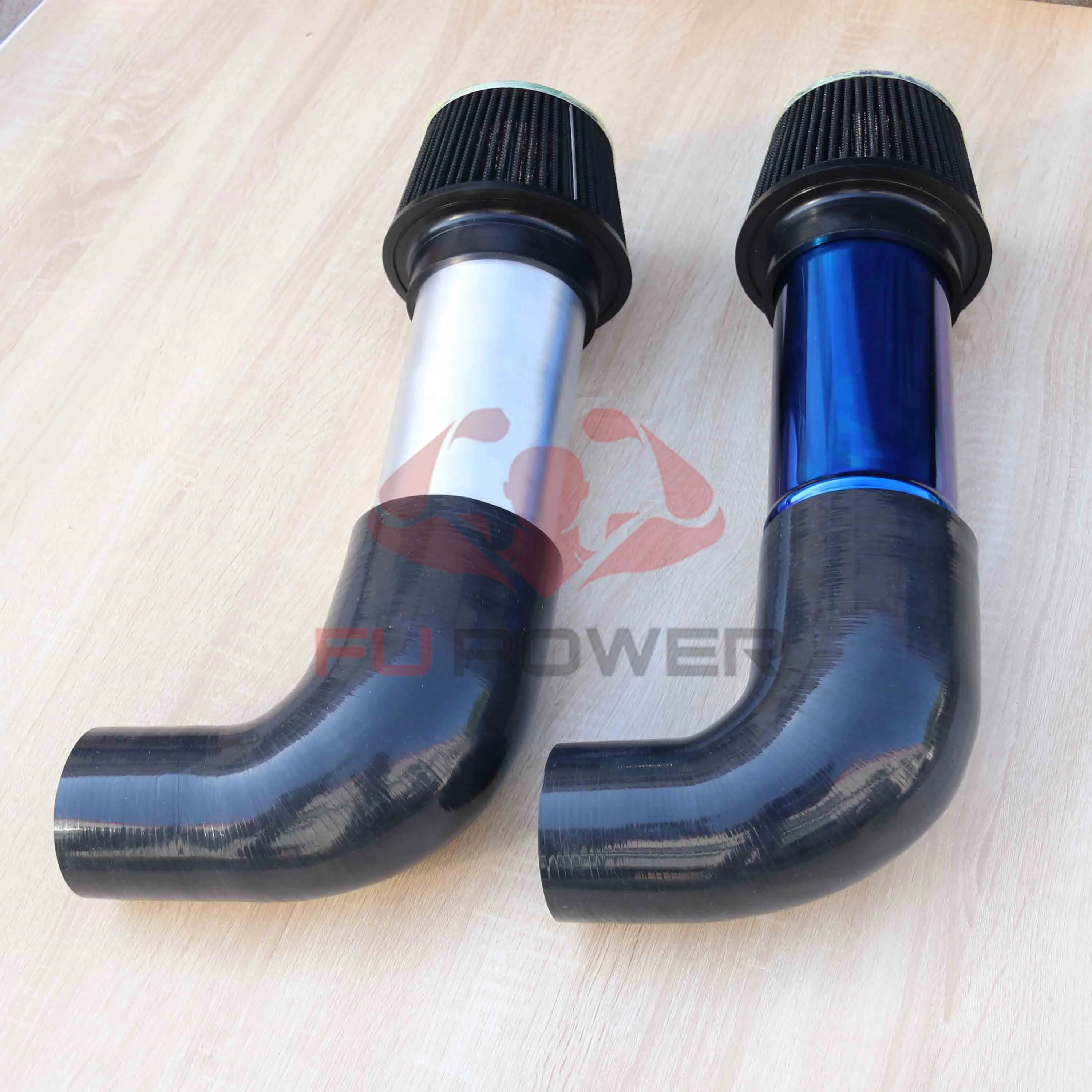 Mangueras de silicona personalizadas de Fupower 2