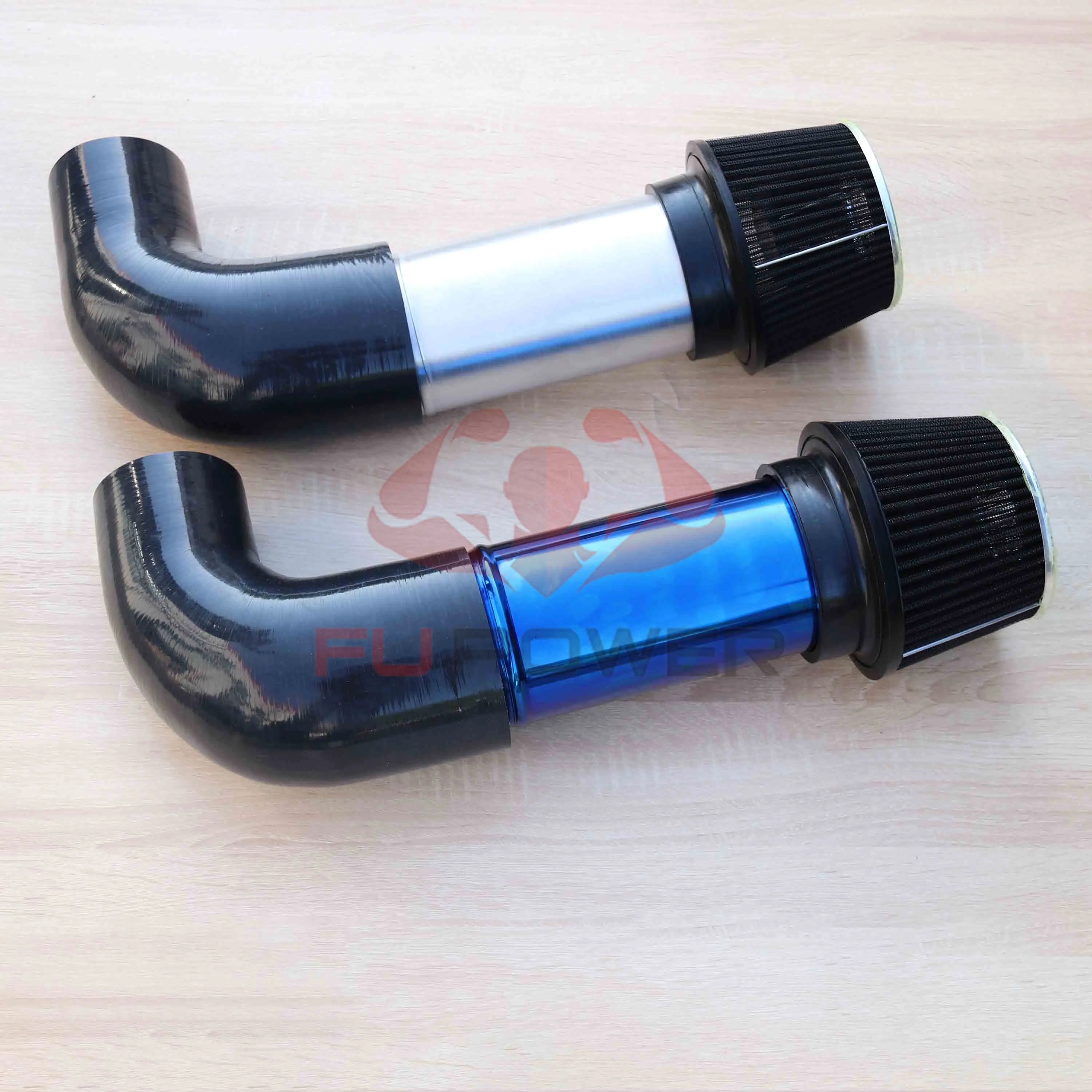 Mangueras de silicona personalizadas de Fupower 3