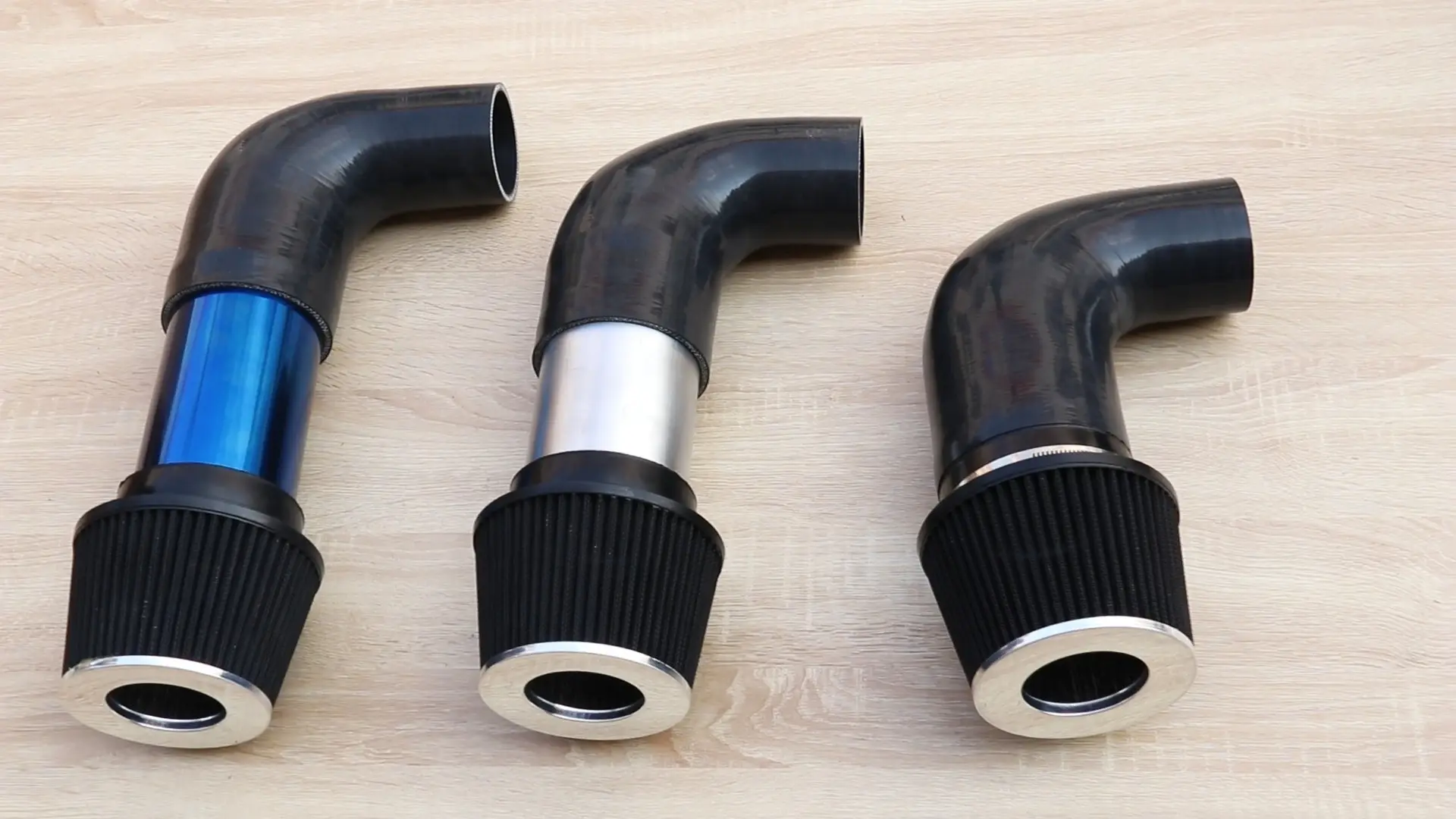 Mangueras de silicona personalizadas de Fupower 1