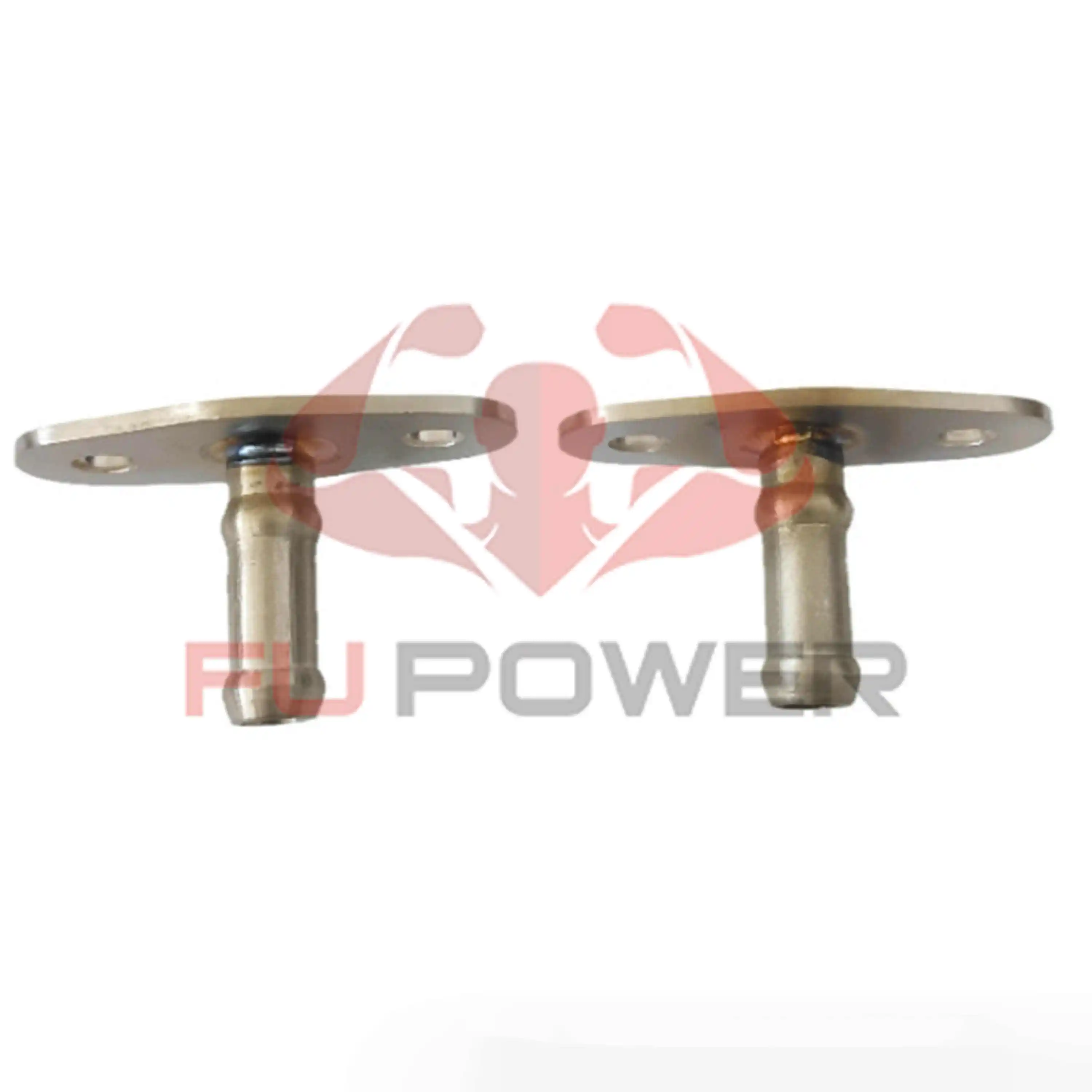 Tubo de escape oval - - Fupower 4