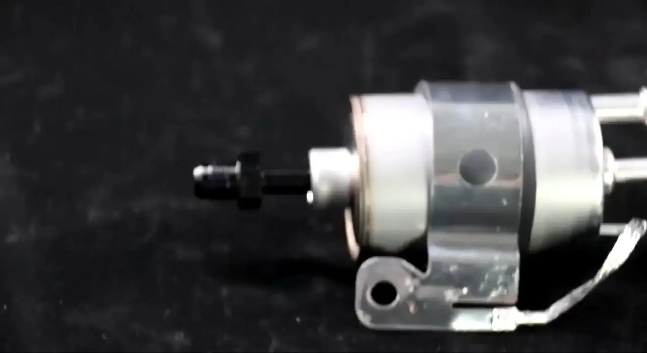 99-04 C5 CORVETTE OEM GM FUEL FILTER PRESSURE REGULATOR 1