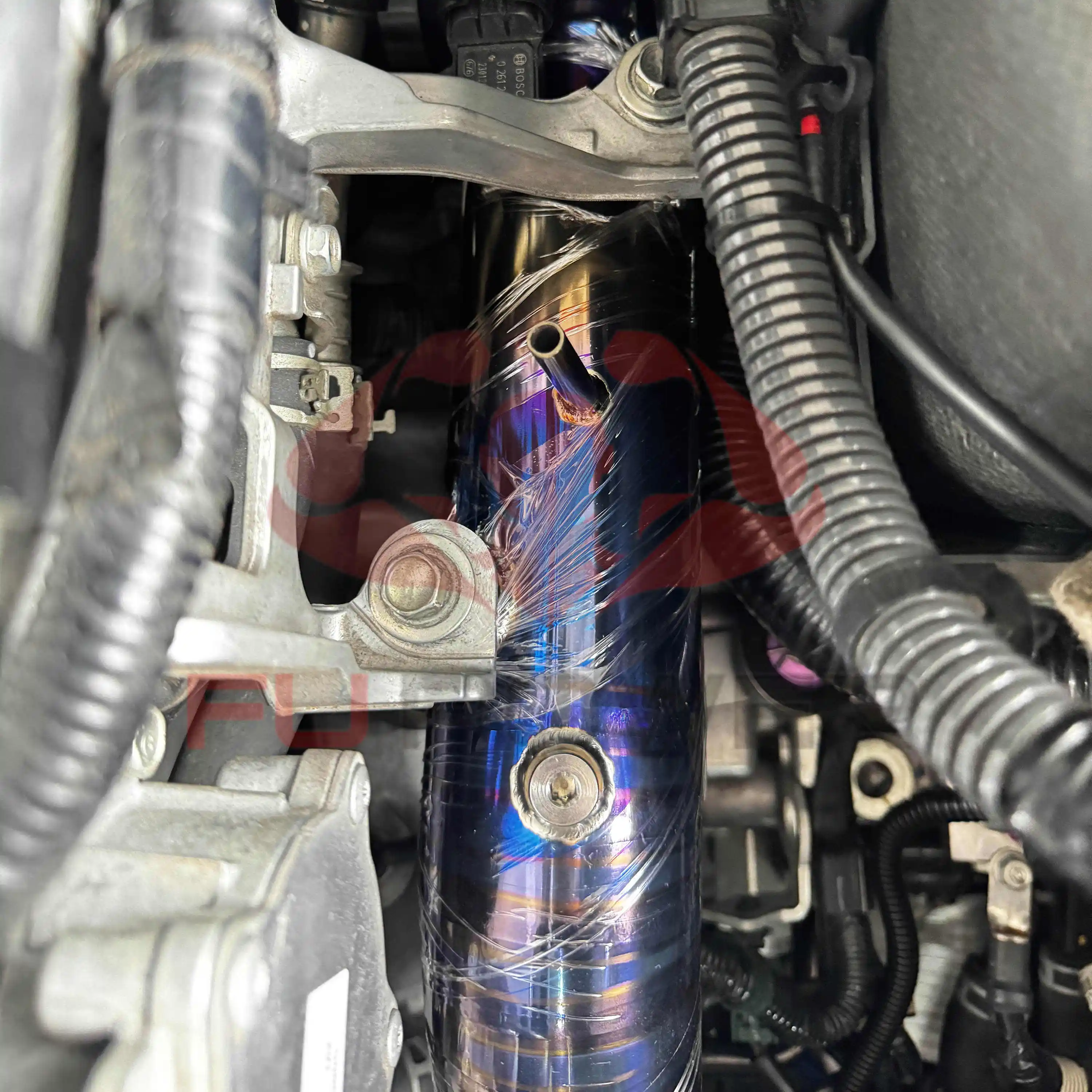 Proveedores de tubos de silicona de Fupower 4