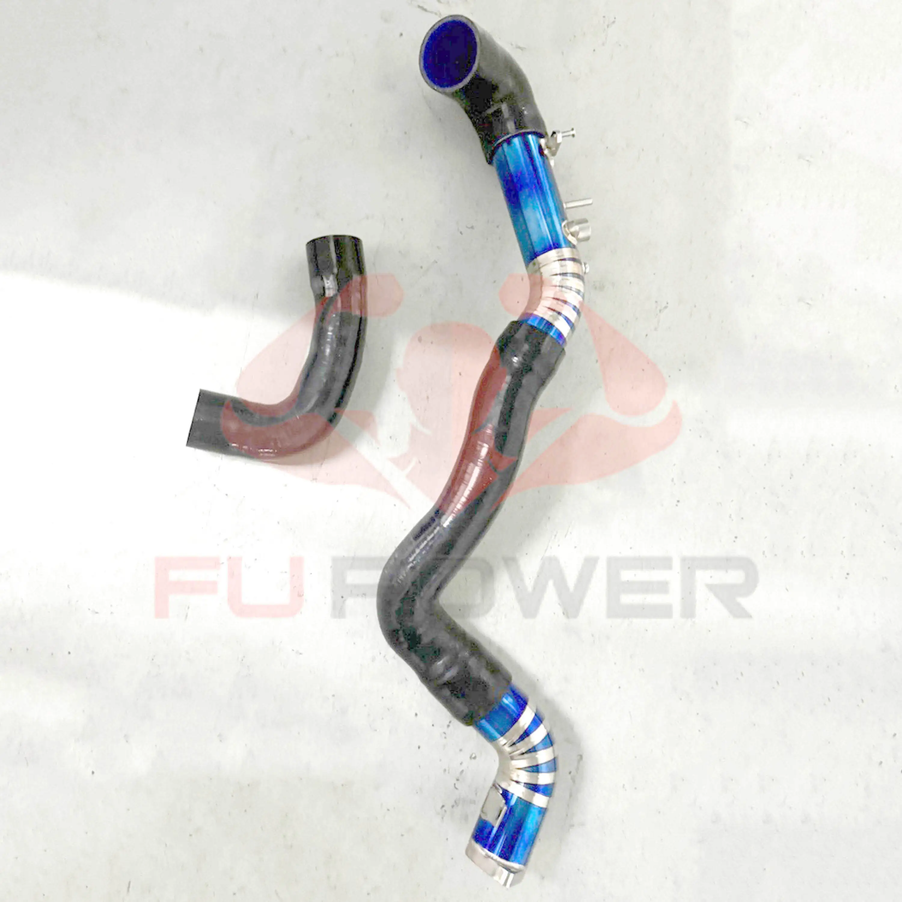 2023+ Für Honda Civic Type-R FL5 Titan-Ladeluftkühler-Upgrade-Kit 1