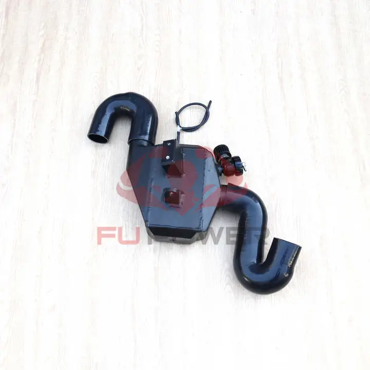 カスタムヤマハスーパーチャージャーメーカー - Fupower
