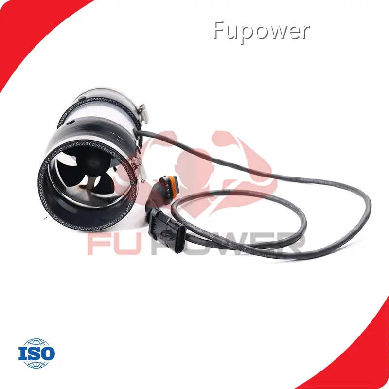 Marque de tuyau d'échappement en acier inoxydable sur mesure 1