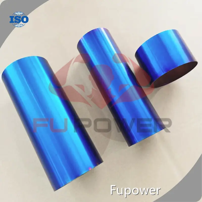 La marca de la empresa de escape 1