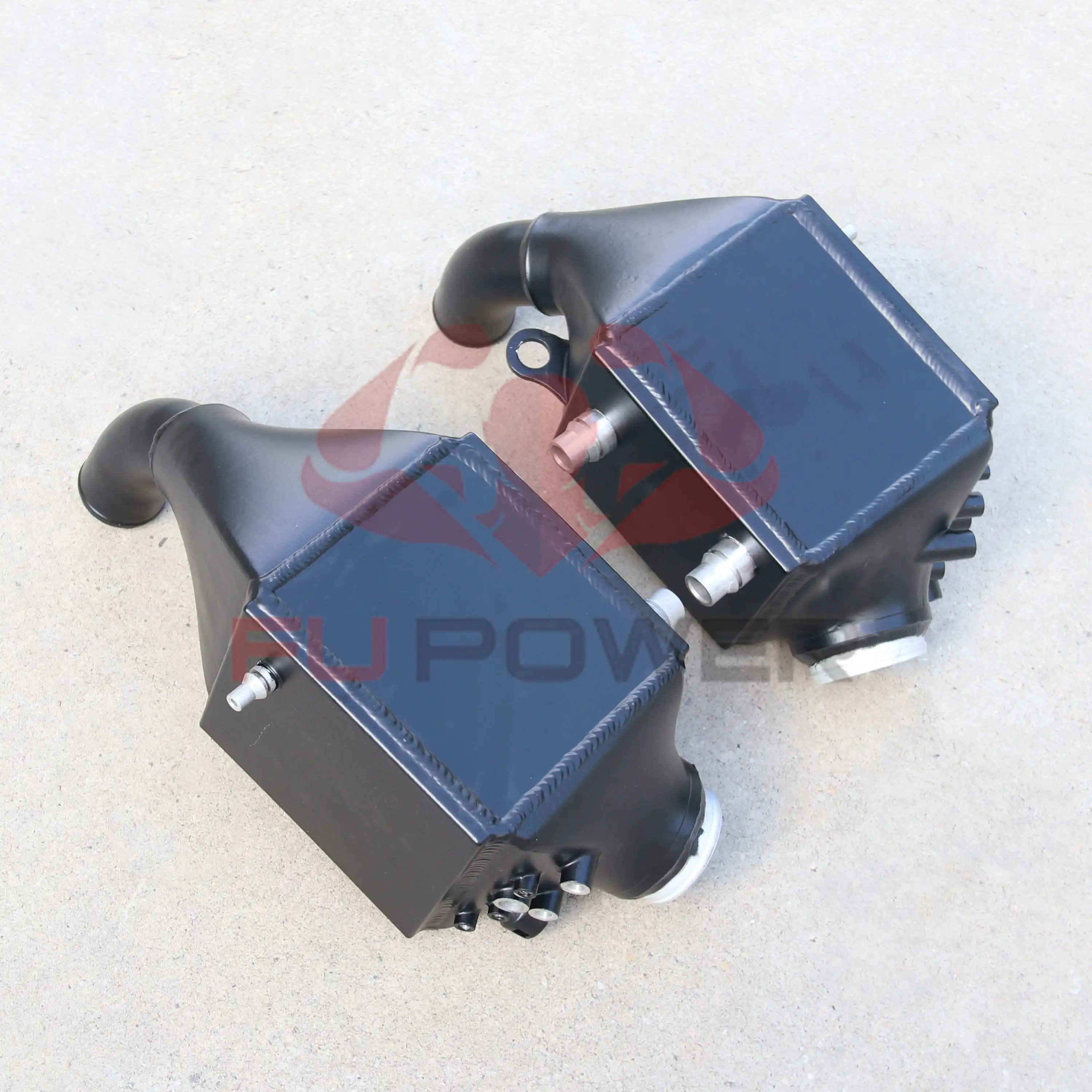 Proveedores de piezas de carrocería de automóviles de Fupower 7