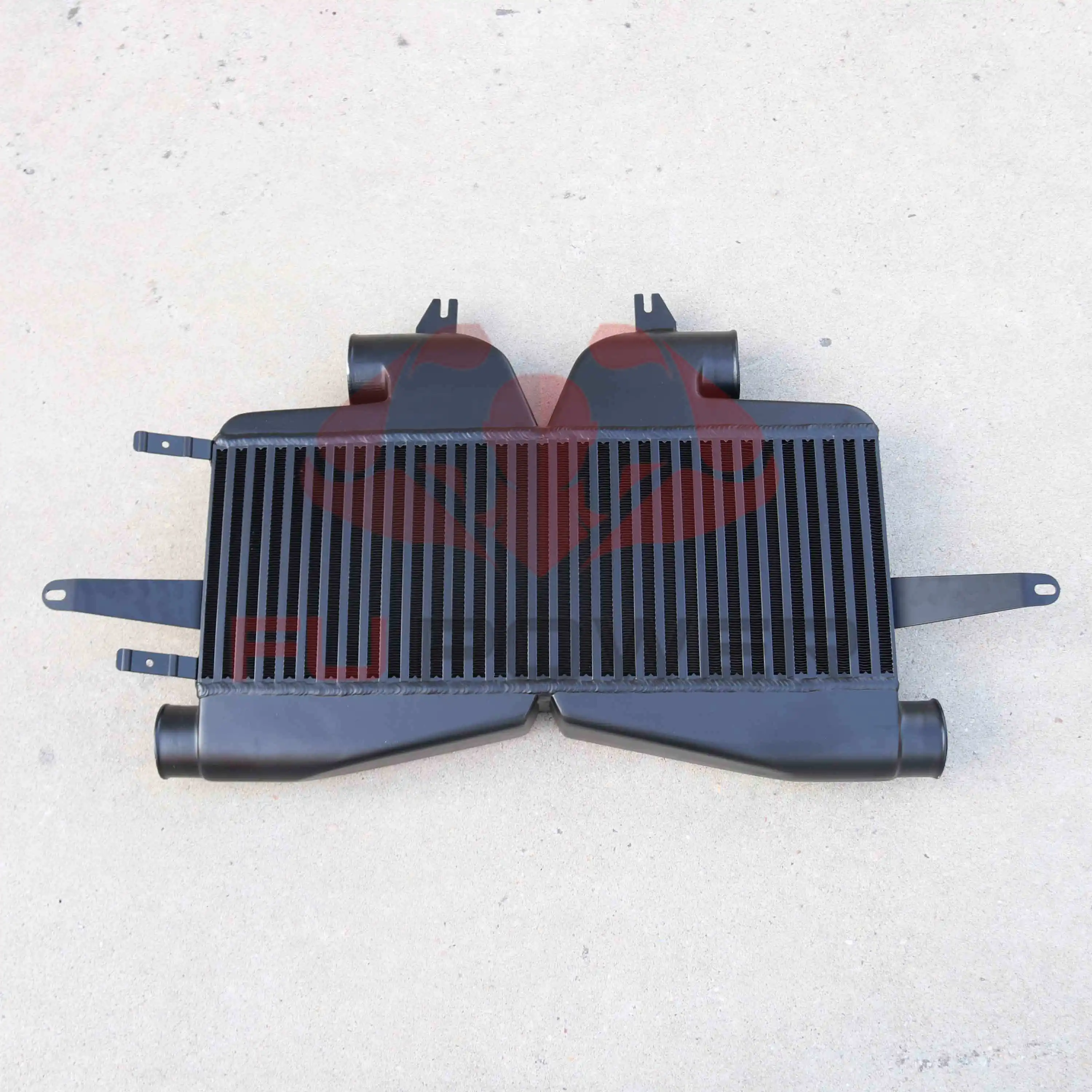 Proveedores de piezas de carrocería automotrices de Fupower-1 2