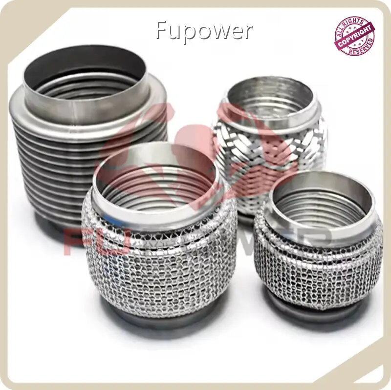 Marca de proveedores de tubos de escape de acero inoxidable calientes 1