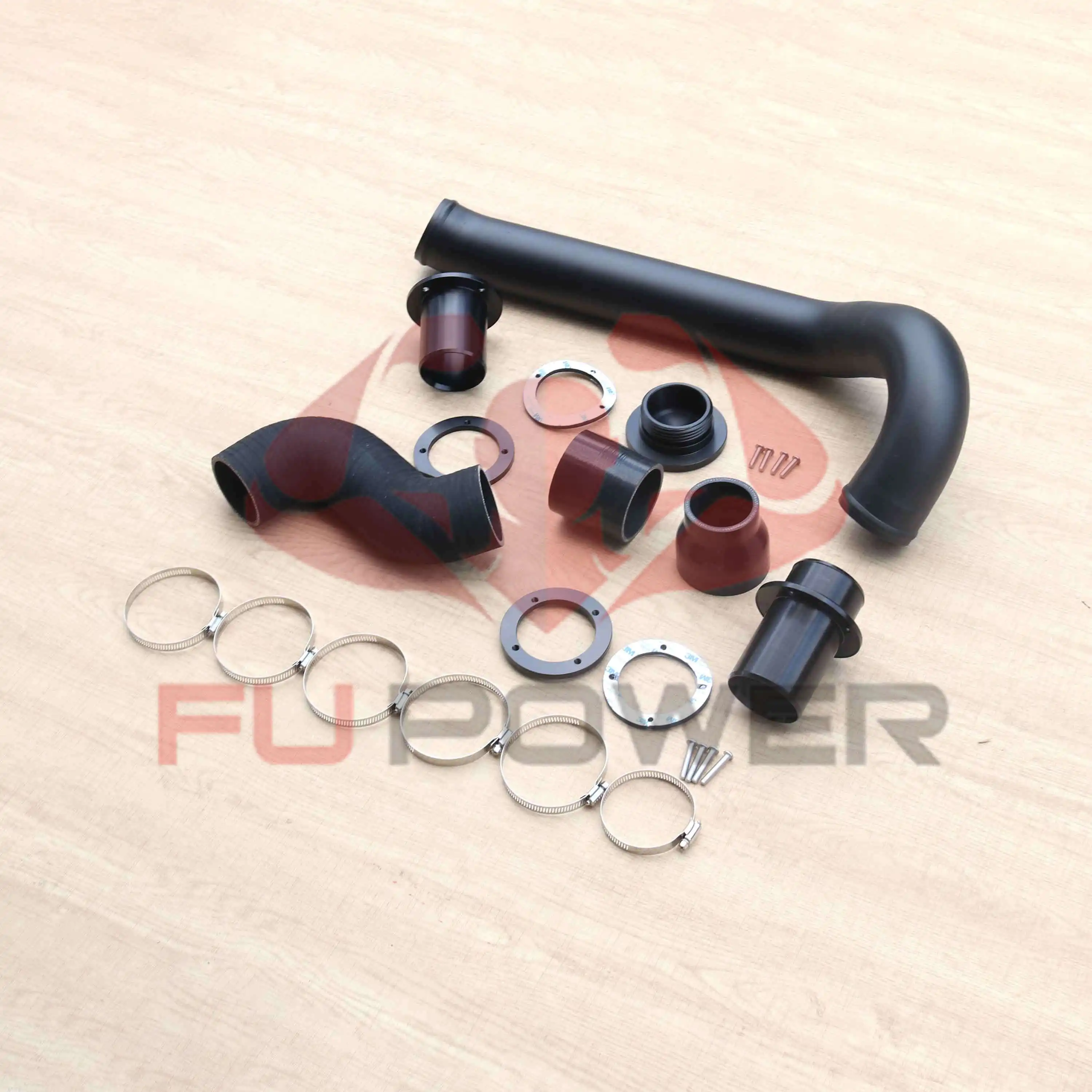 Piezas de soldadura Tig de Fupower-2 6