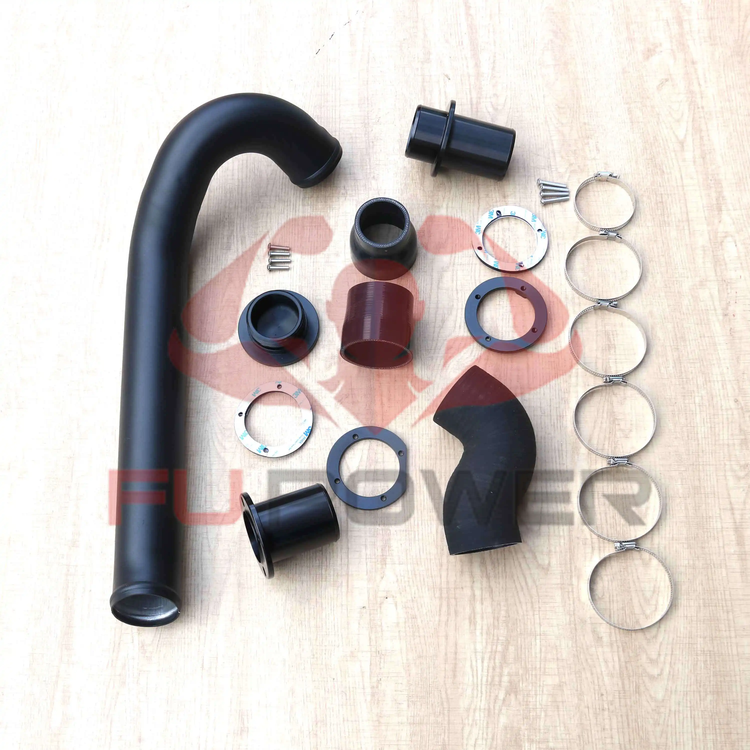 Proveedores de piezas de soldadura de Fupower-1 2