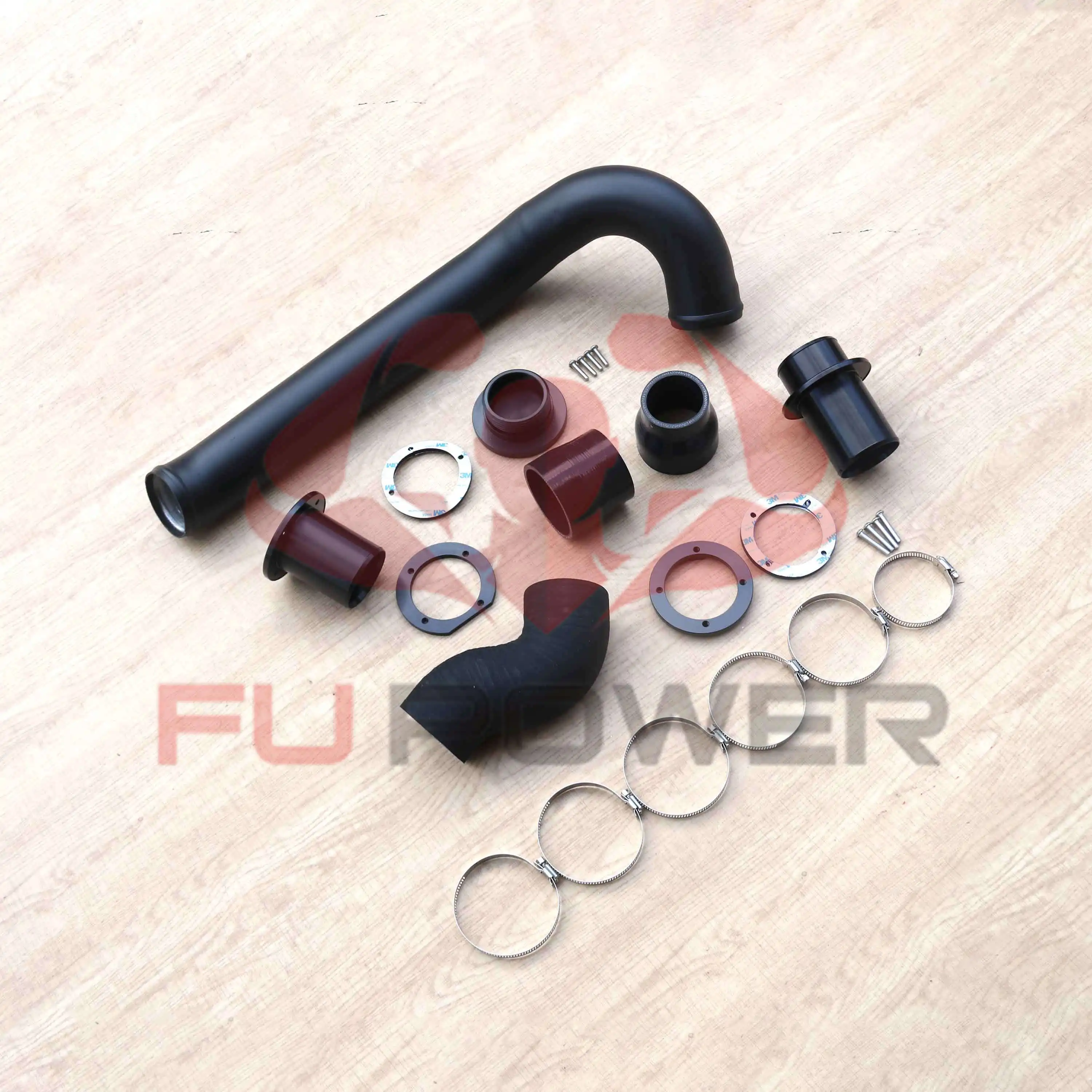 Proveedores de piezas de soldadura de Fupower-1 3