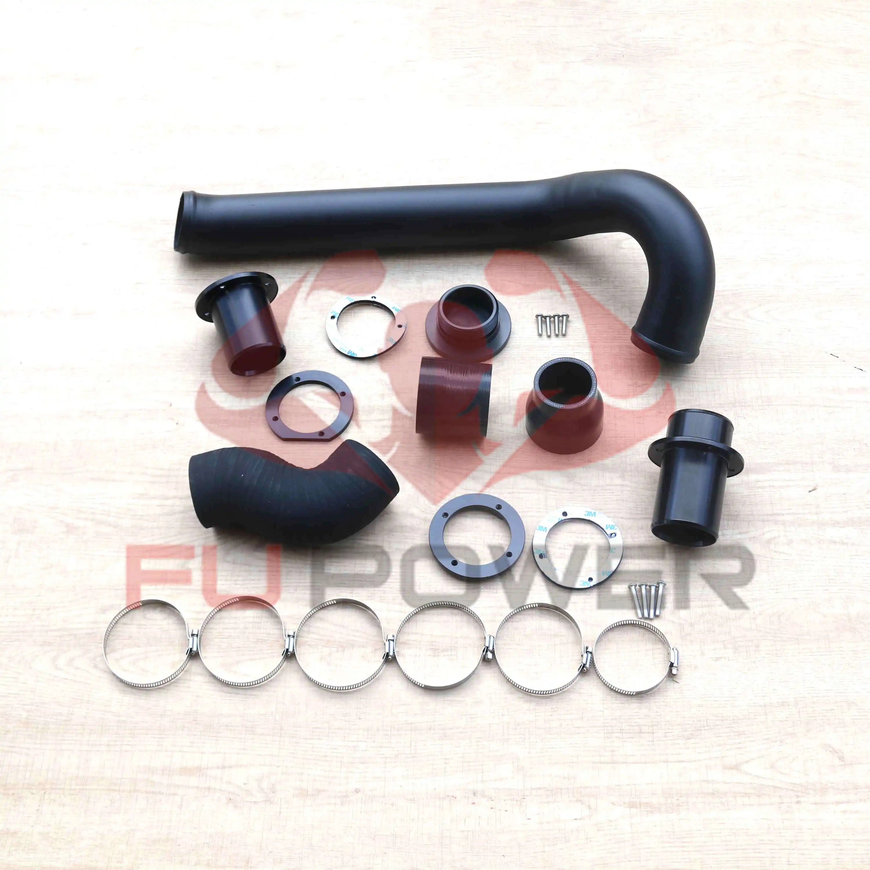 Proveedores de piezas de soldadura de Fupower-1 4