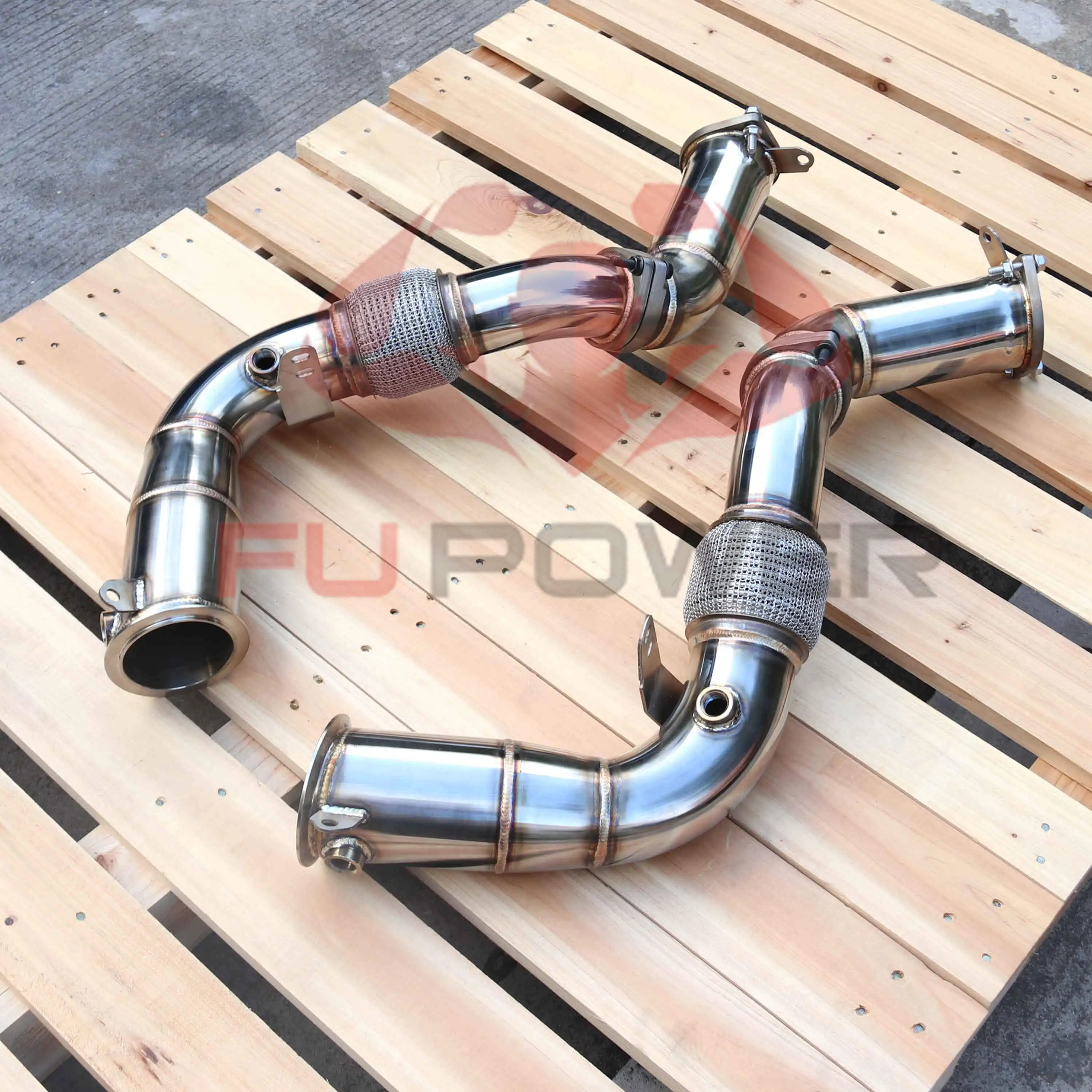 Fabricante de piezas de automóvil por Fupower 5