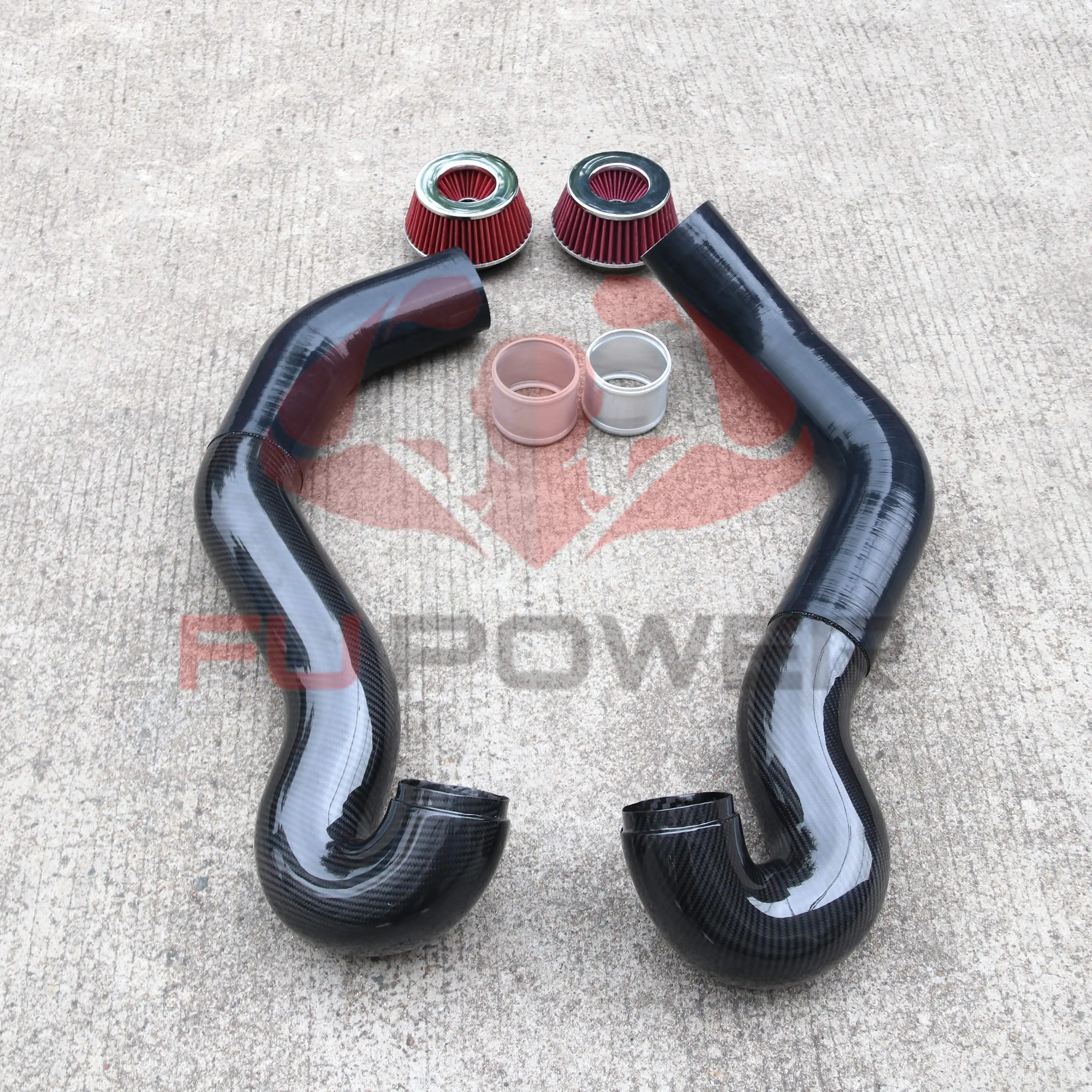 Entrada de aire Cai de Fupower 7