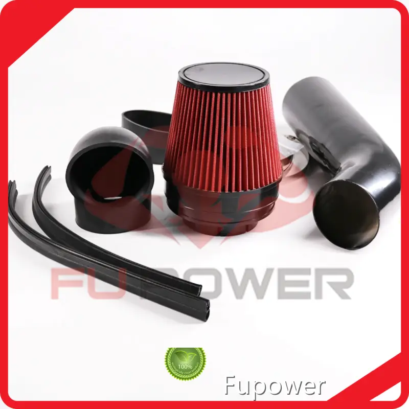 New Aluminum Intake Tubing 1