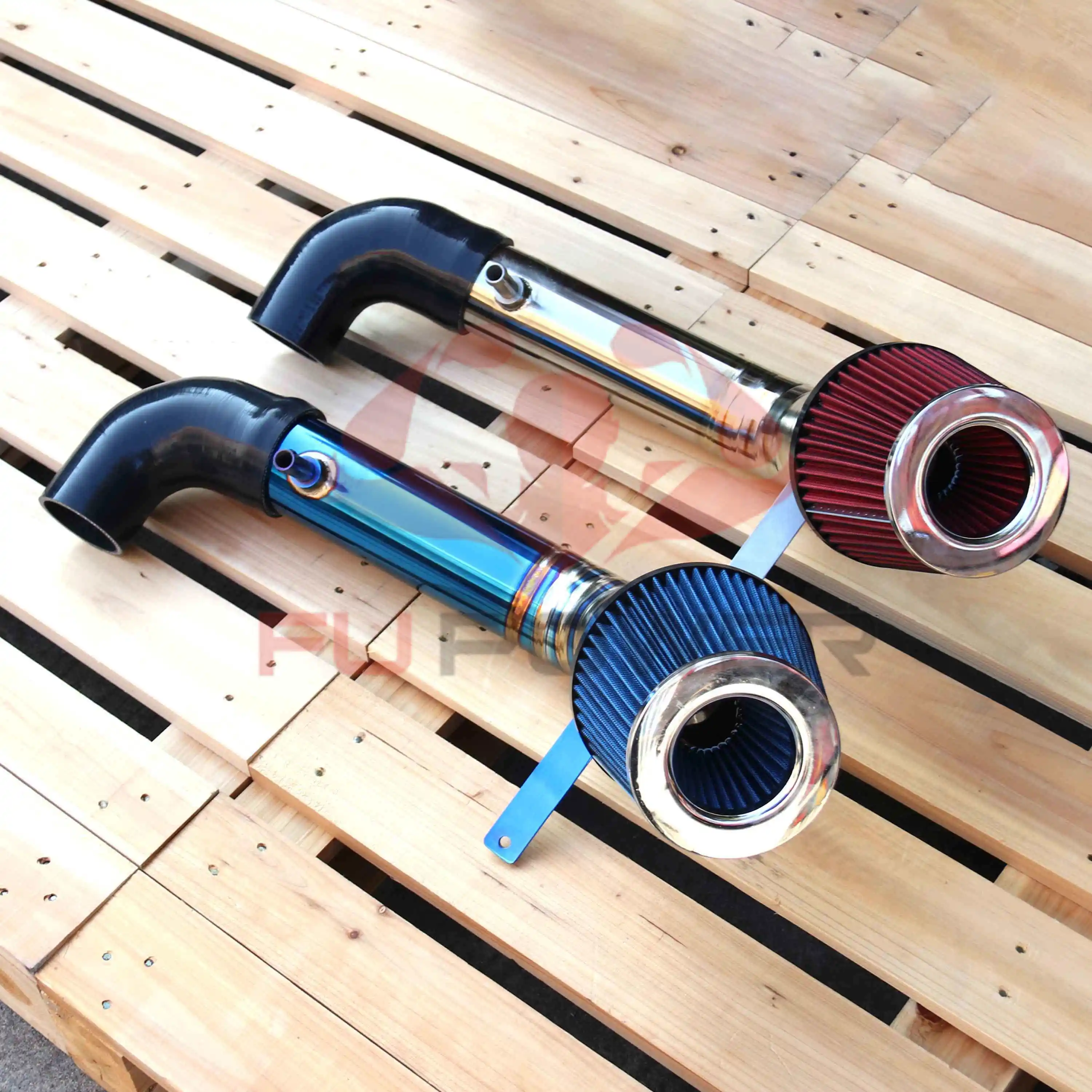 RAM Titanium AIR INTAKE FOR CAN-AM RYKER BY TREAL PERFORMANCE 19 - 24 1