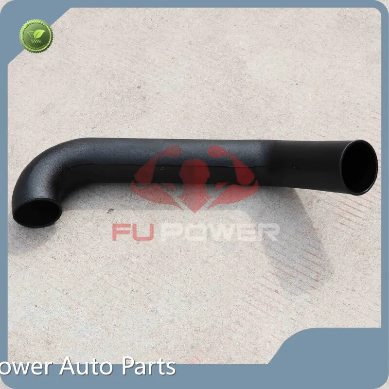 موردو أنابيب العادم الفولاذية بالألمنيوم - - Fupower 1