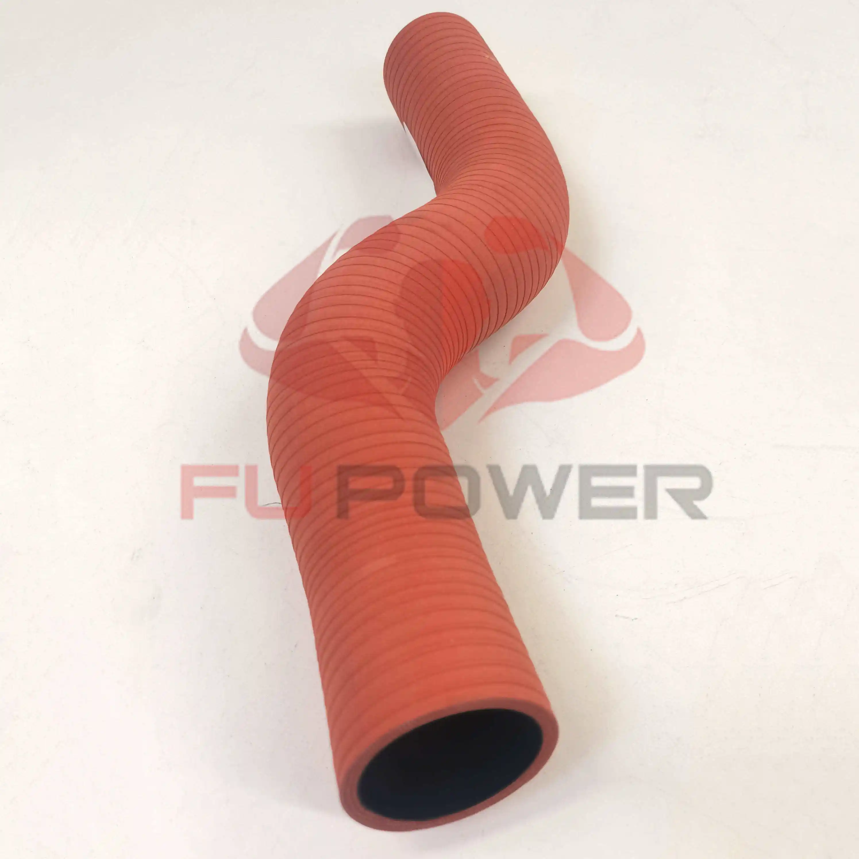 FOR ISUZU DMAX/MUX 3.0L 2021 - CURRENT MAZDA BT50 TF 3.0L 2020 - CURRENT SILICONE  HOT SIDE INTERCOOLER HOSE UPGRADE 1