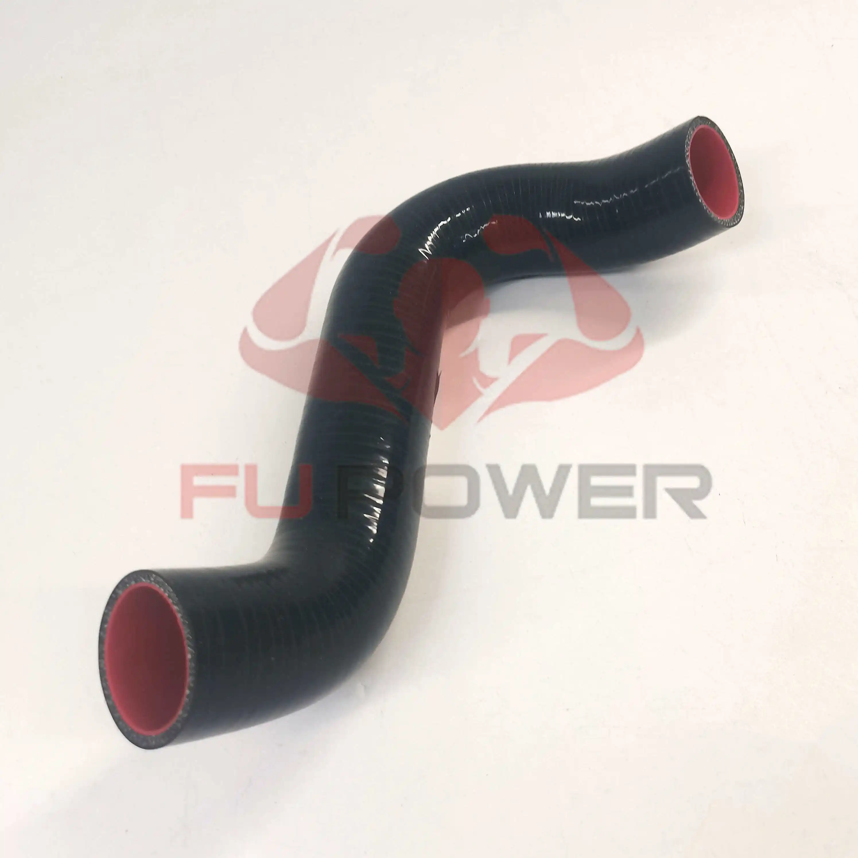 SILICONE HOT SIDE INTERCOOLER HOSE UPGRADE FOR ISUZU DMAX/MUX 3.0L 2017-2020 1