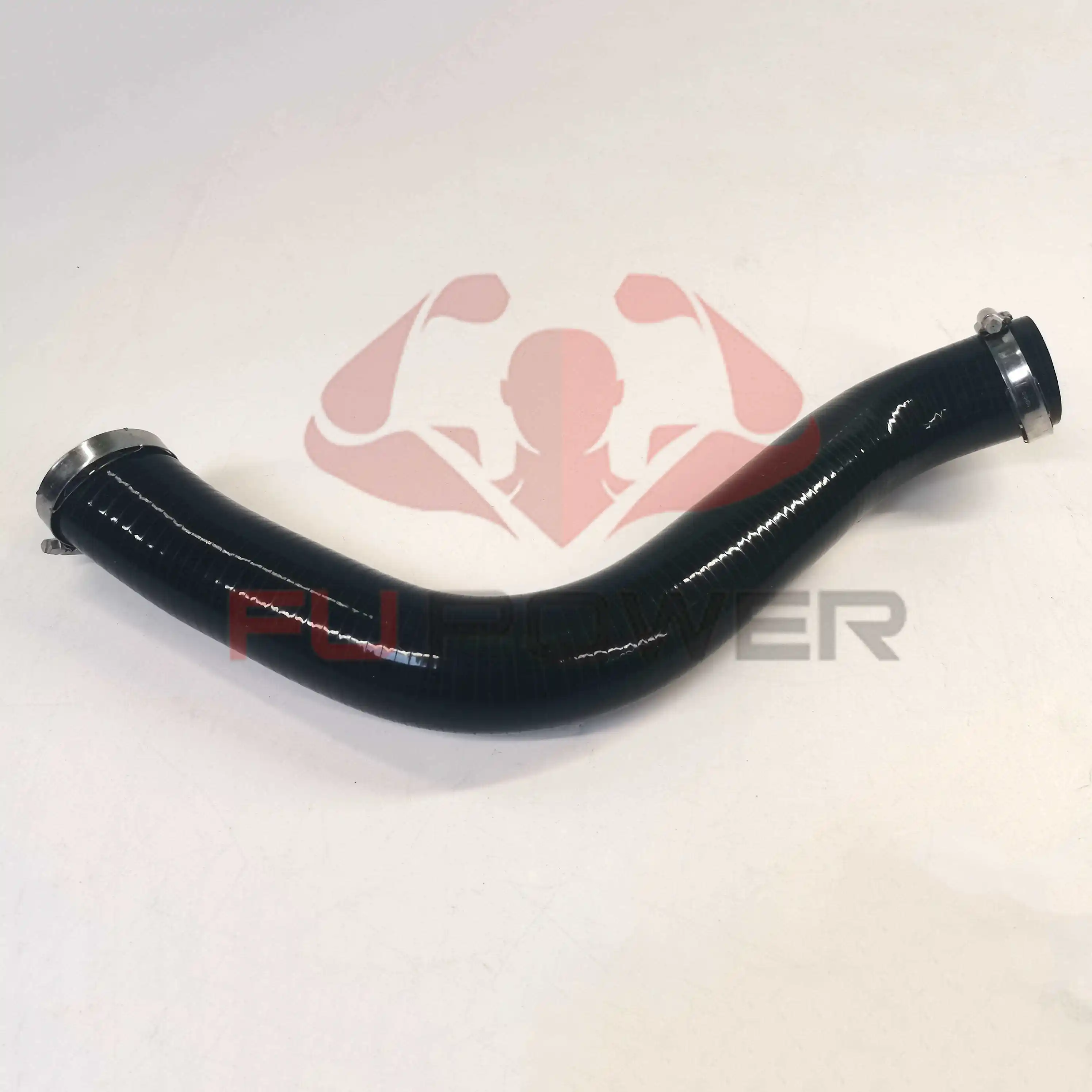 SILICONE HOT SIDE INTERCOOLER HOSE UPGRADE ISUZU DMAX/MUX 3.0L 2012 - 2016 1