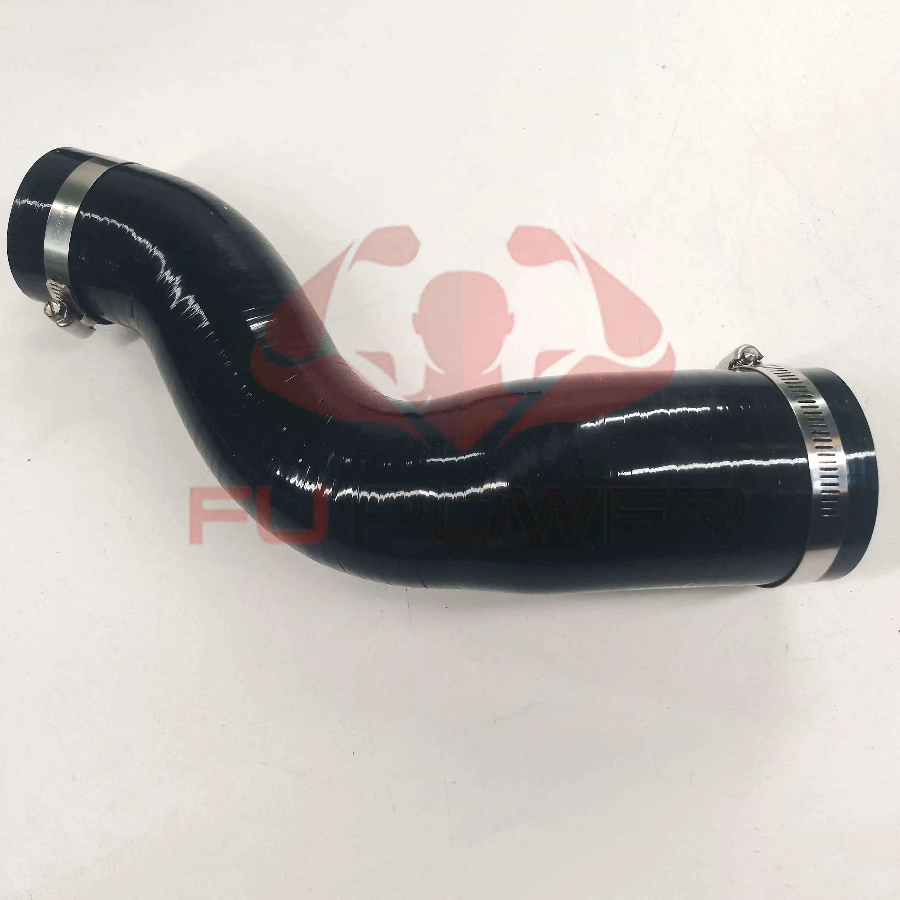 SILICONE COLD SIDE INTERCOOLER HOSE UPGRADE MITSUBISHI TRITON MQ/MR/PAJERO SPORT QE/QF 2.4L 2015 - CURRENT 1