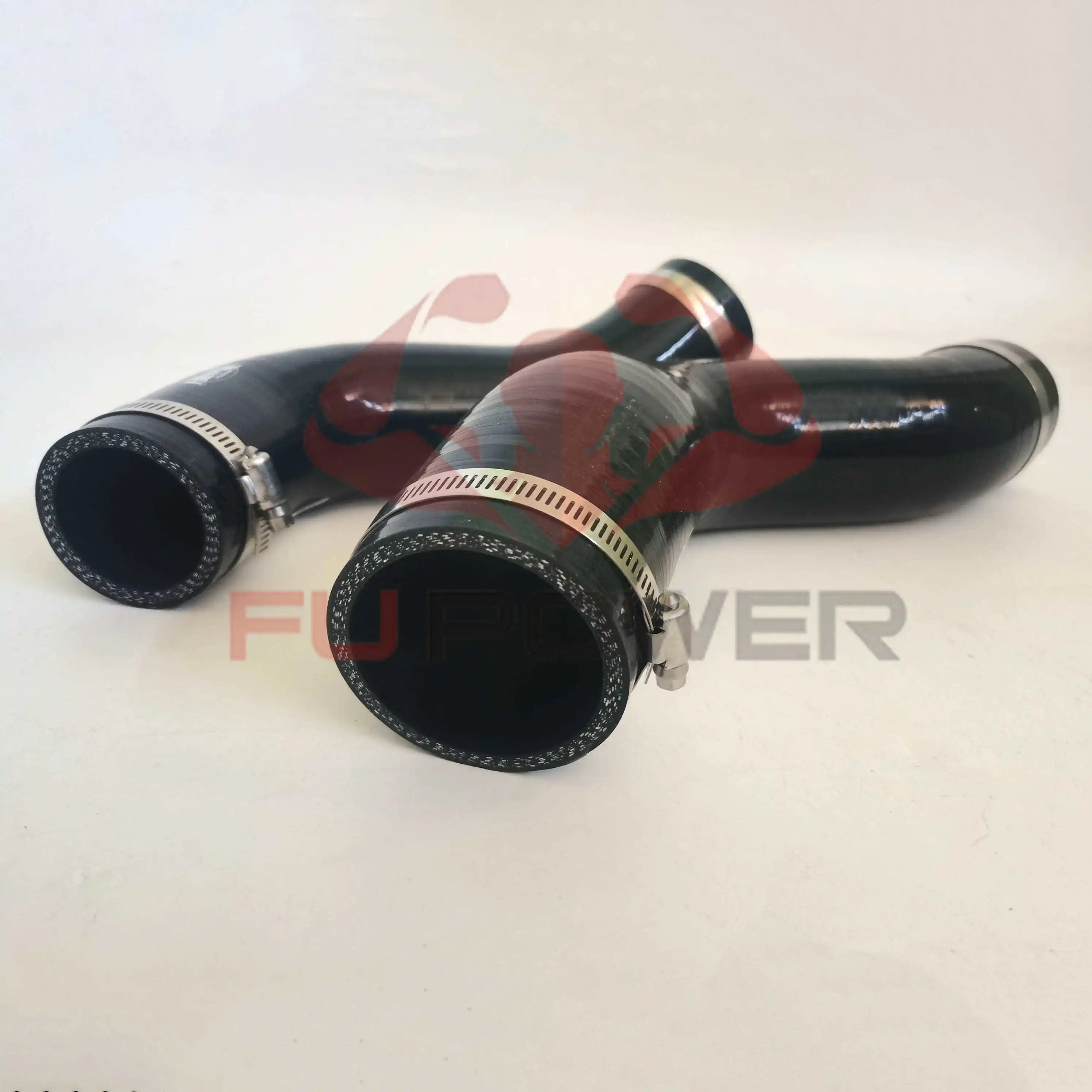 FOR MITSUBISHI TRITON MQ/MR 2.4L /PAJERO SPORT QE/QF 2.4L SILICONE HOT SIDE INTERCOOLER HOSE UPGRADE 2015 - CURRENT 1