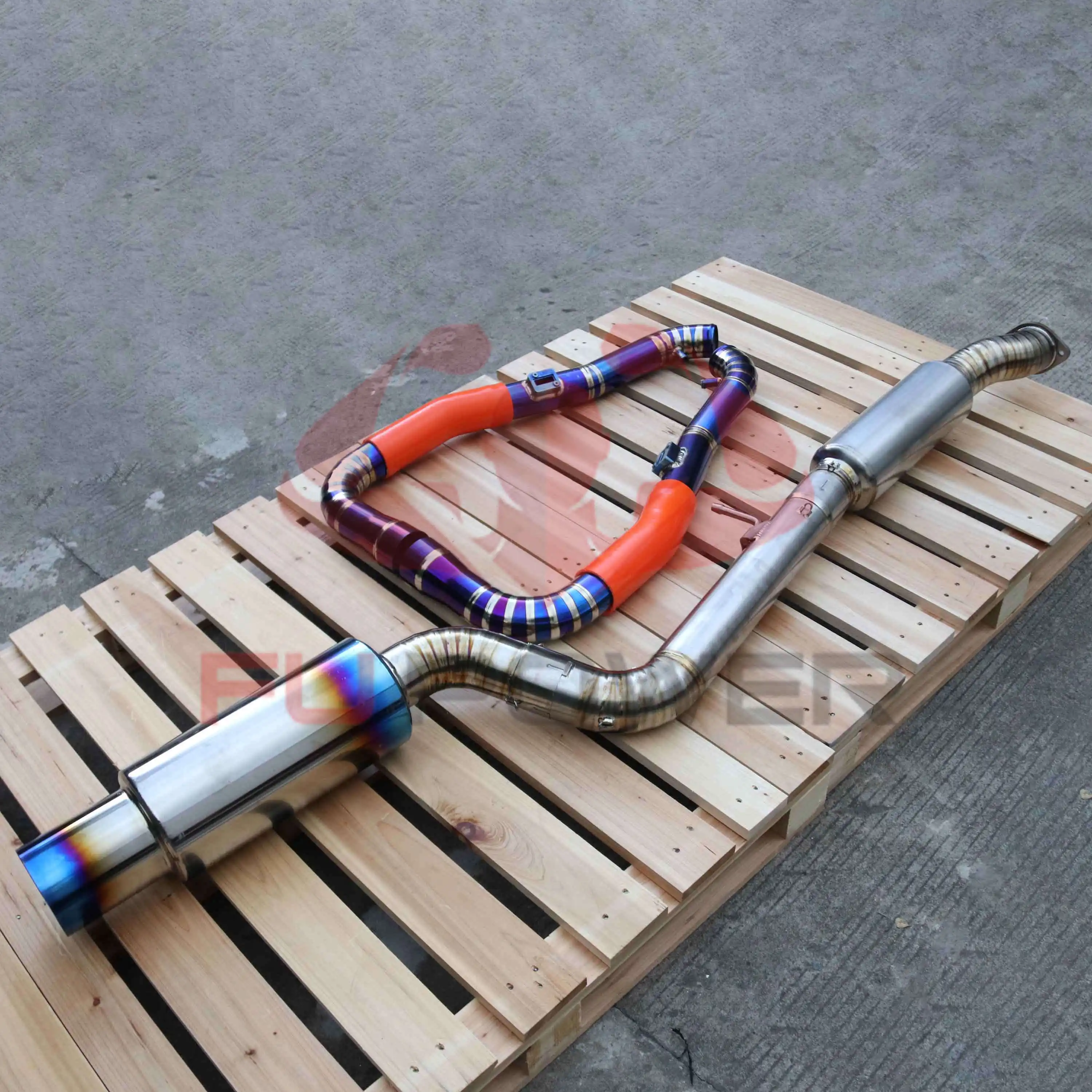 Sistemas de admisión de aire frío - - Fupower 5