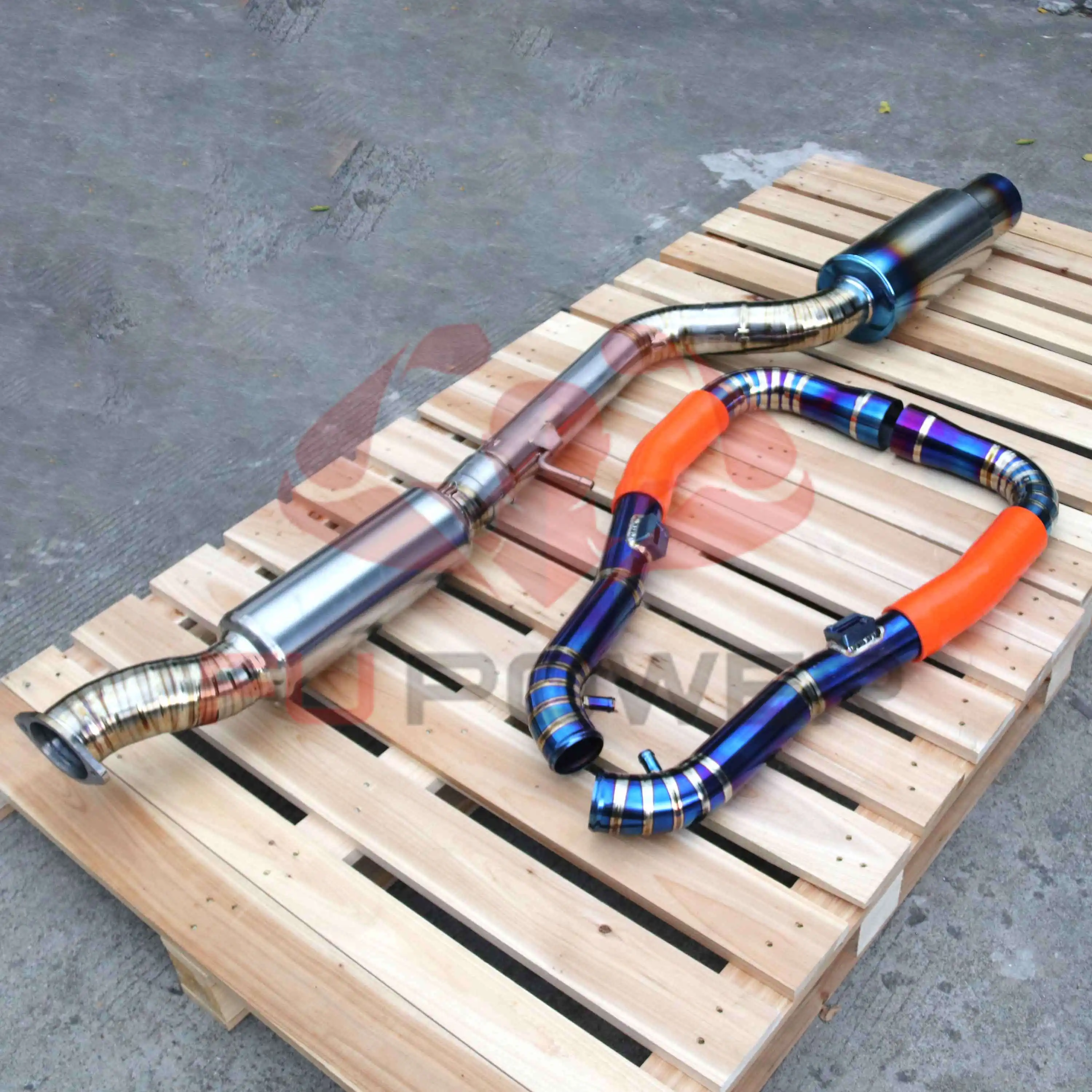 Sistemas de admisión de aire frío - - Fupower 2