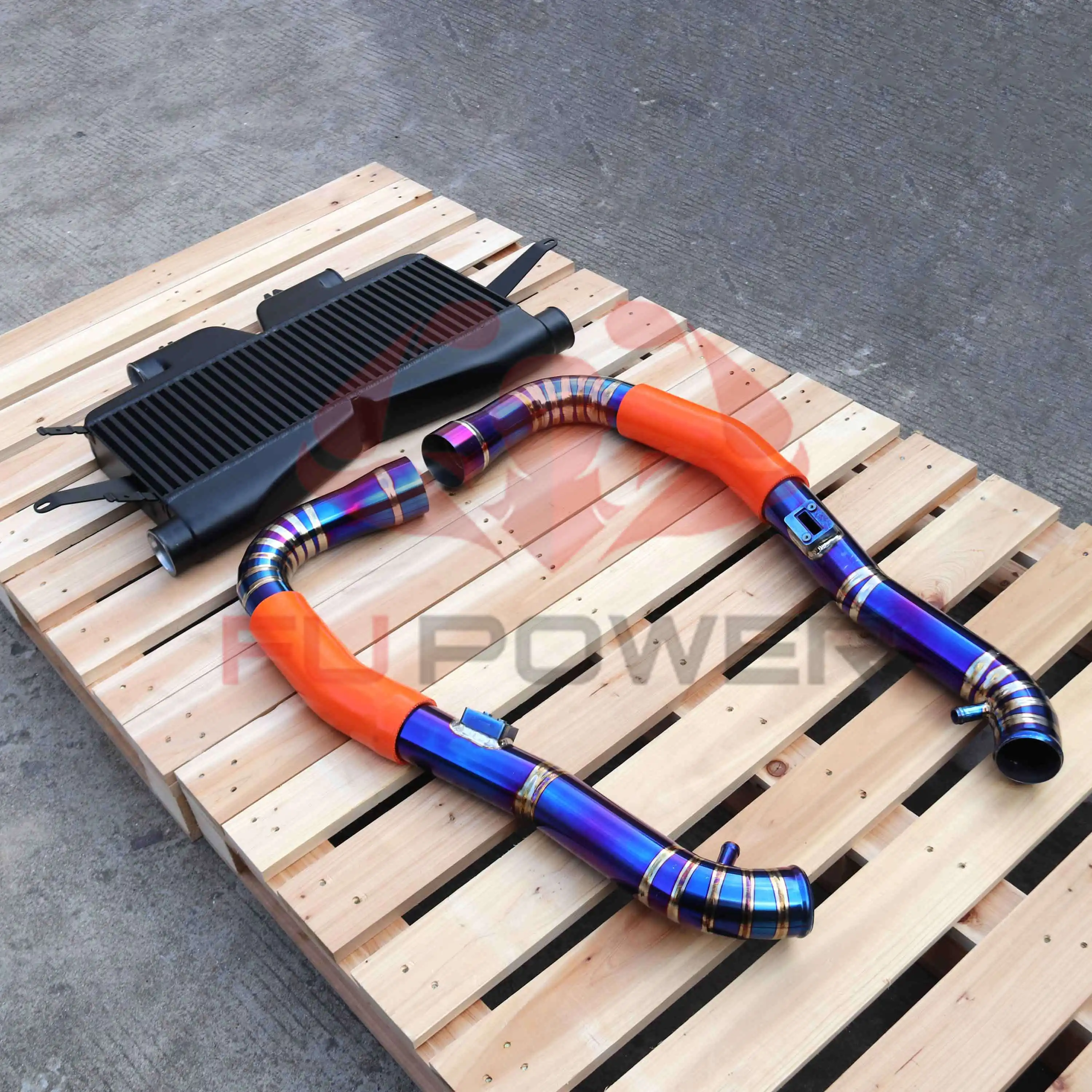 Sistemas de admisión de aire frío - - Fupower-2 3