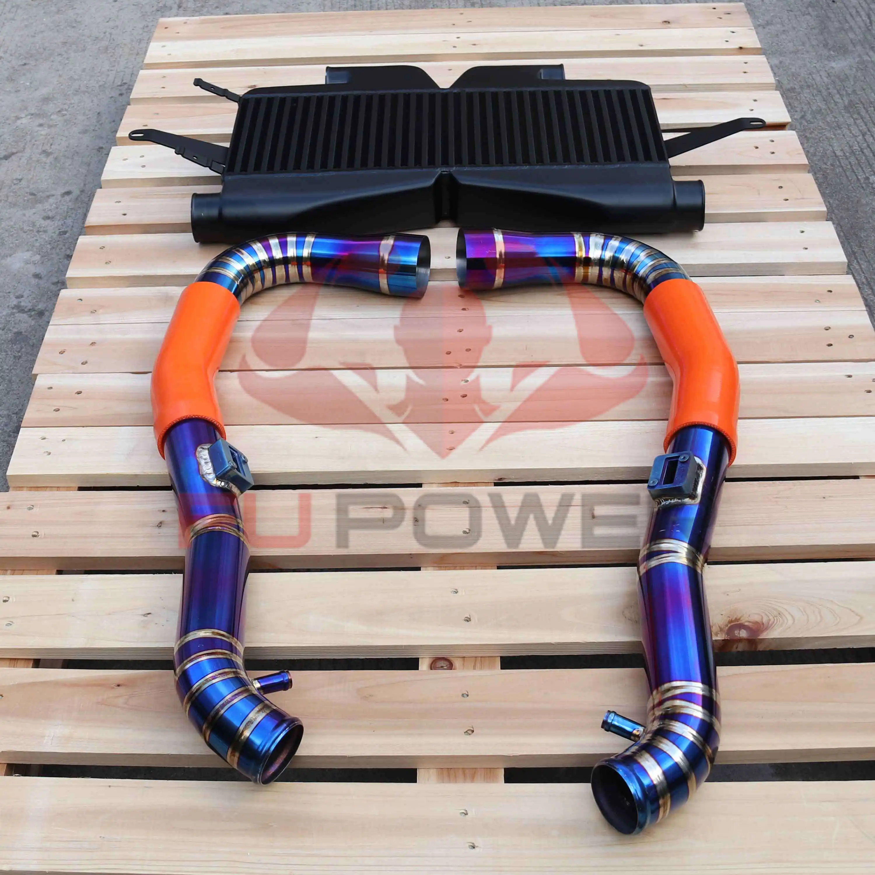 Sistemas de admisión de aire frío - - Fupower-2 4