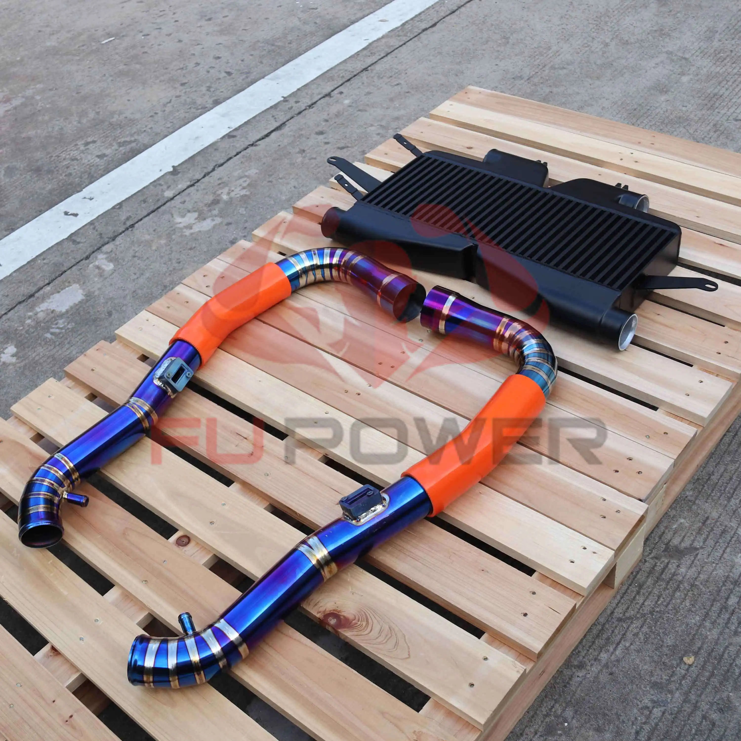 Sistemas de admisión de aire frío - - Fupower-2 5