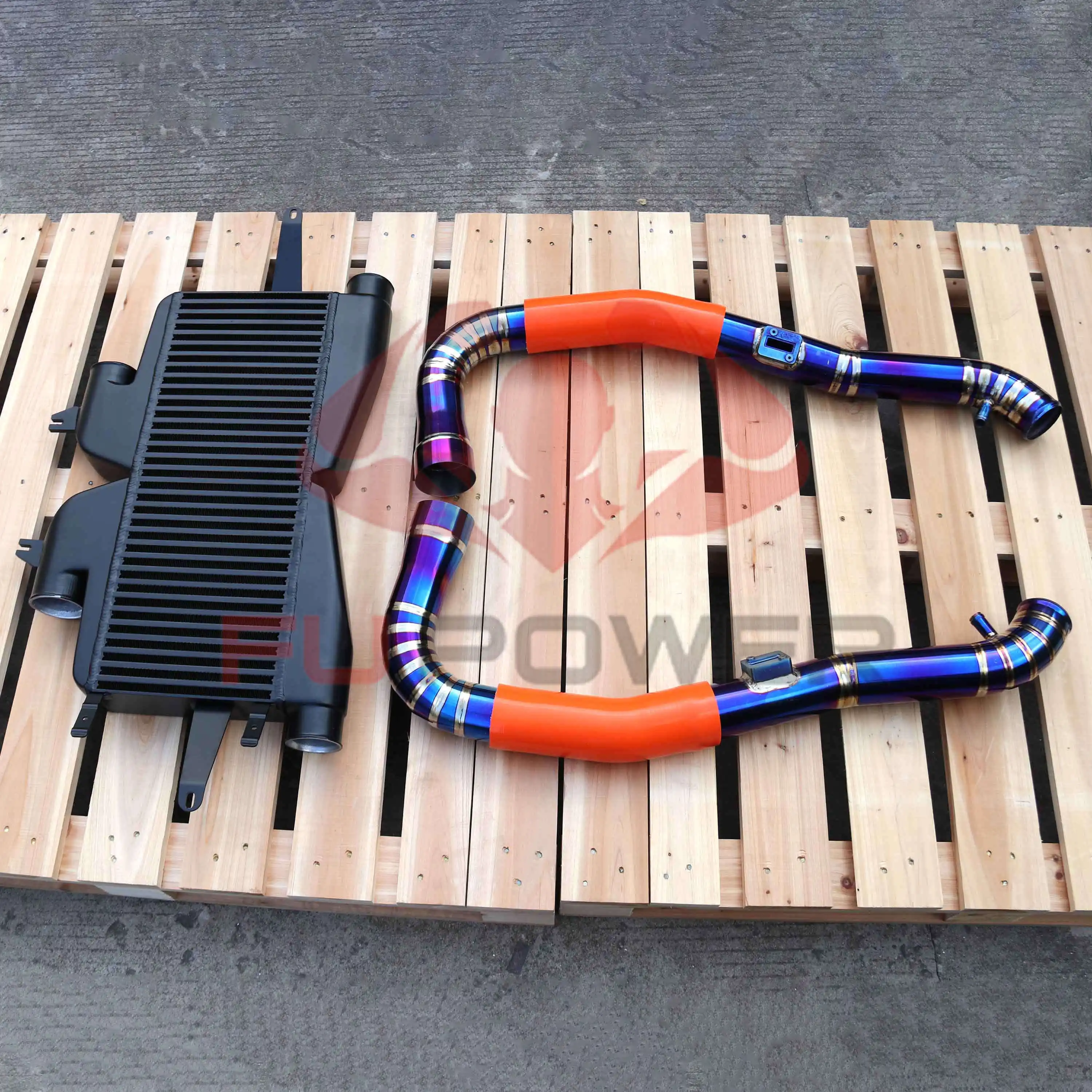 Sistemas de admisión de aire frío - - Fupower-2 1