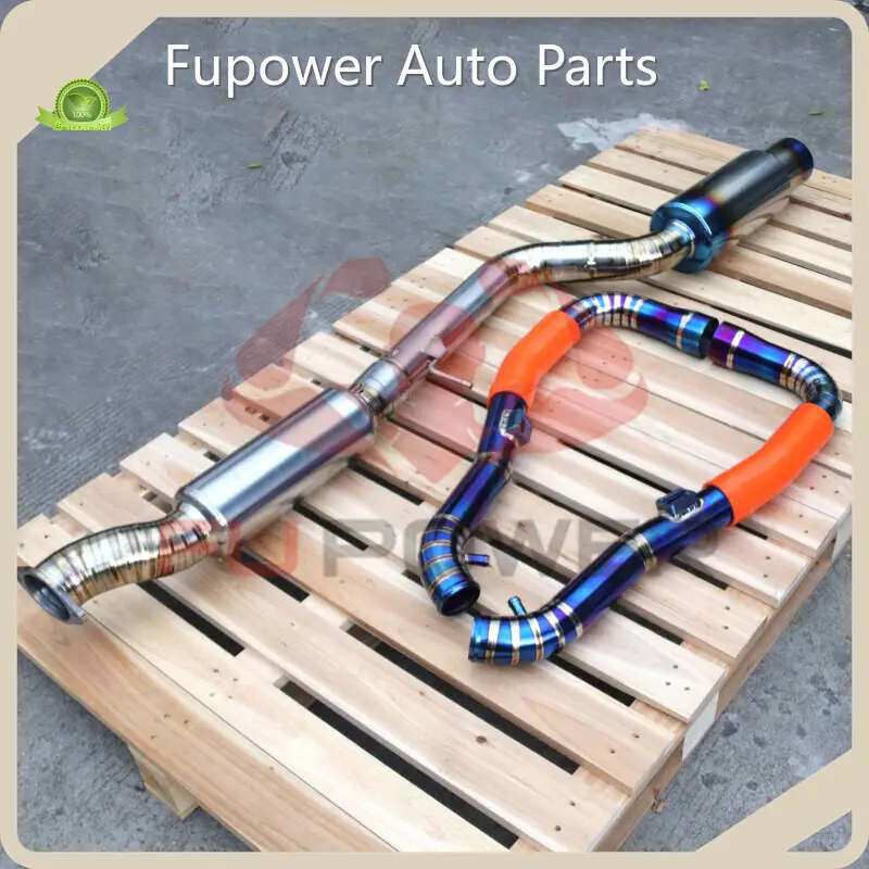 Sistemas de admisión de aire frío - - Fupower 1