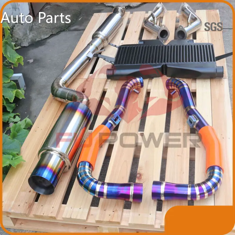 Exhaust Tip Manufacturer - - Fupower 1