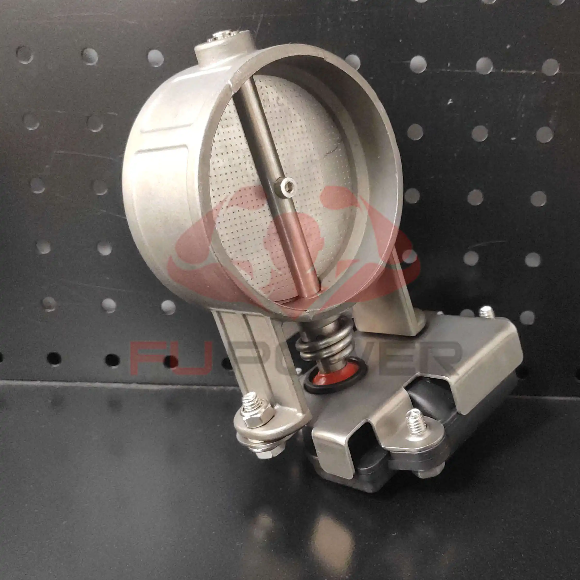 Fabricantes de peças automotivas por Fupower 4