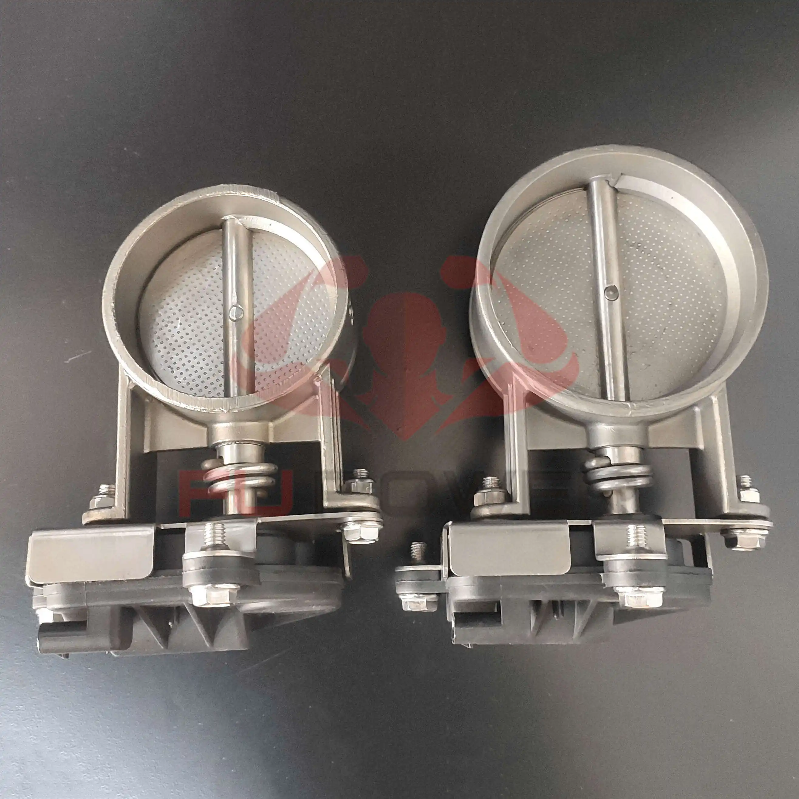 Fabricantes de peças automotivas por Fupower 2