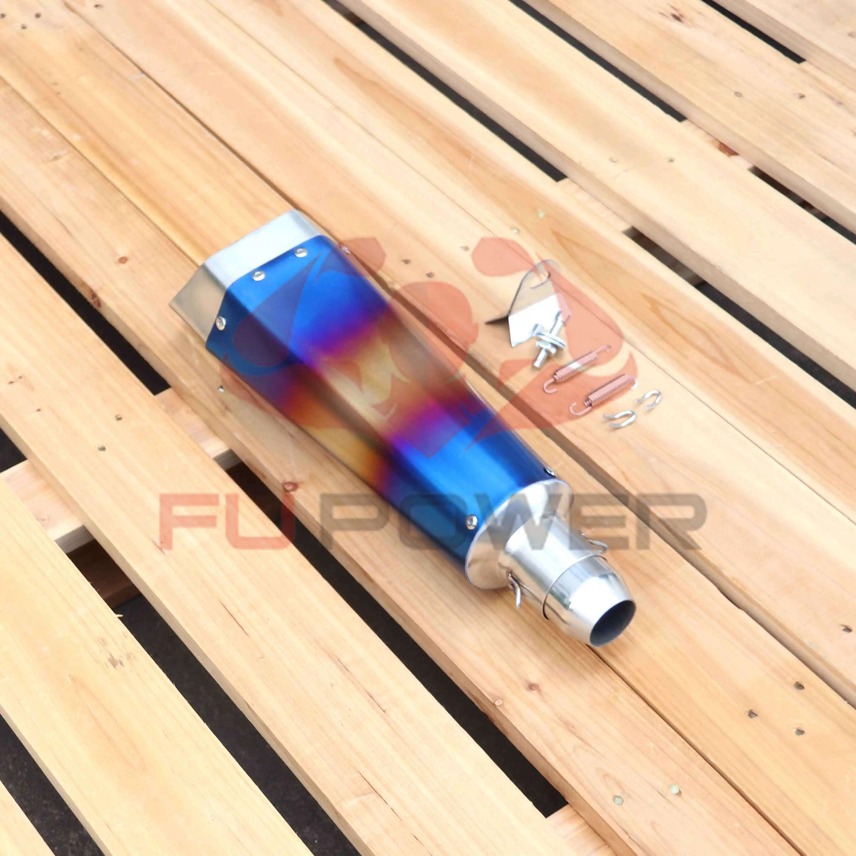 Fabricante de tubos de escape por Fupower-1 7