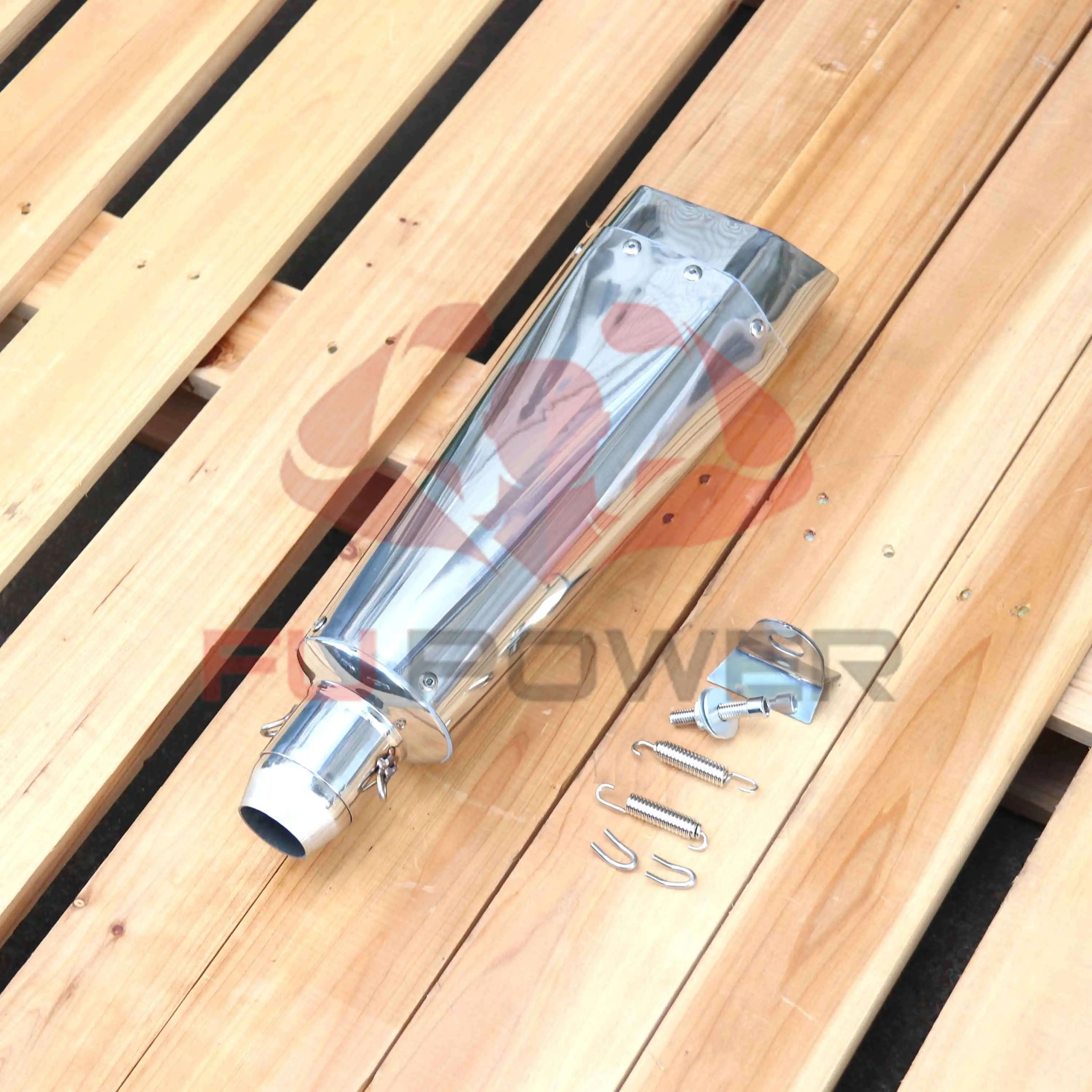 Piezas de soldadura Tig de Fupower-1 1