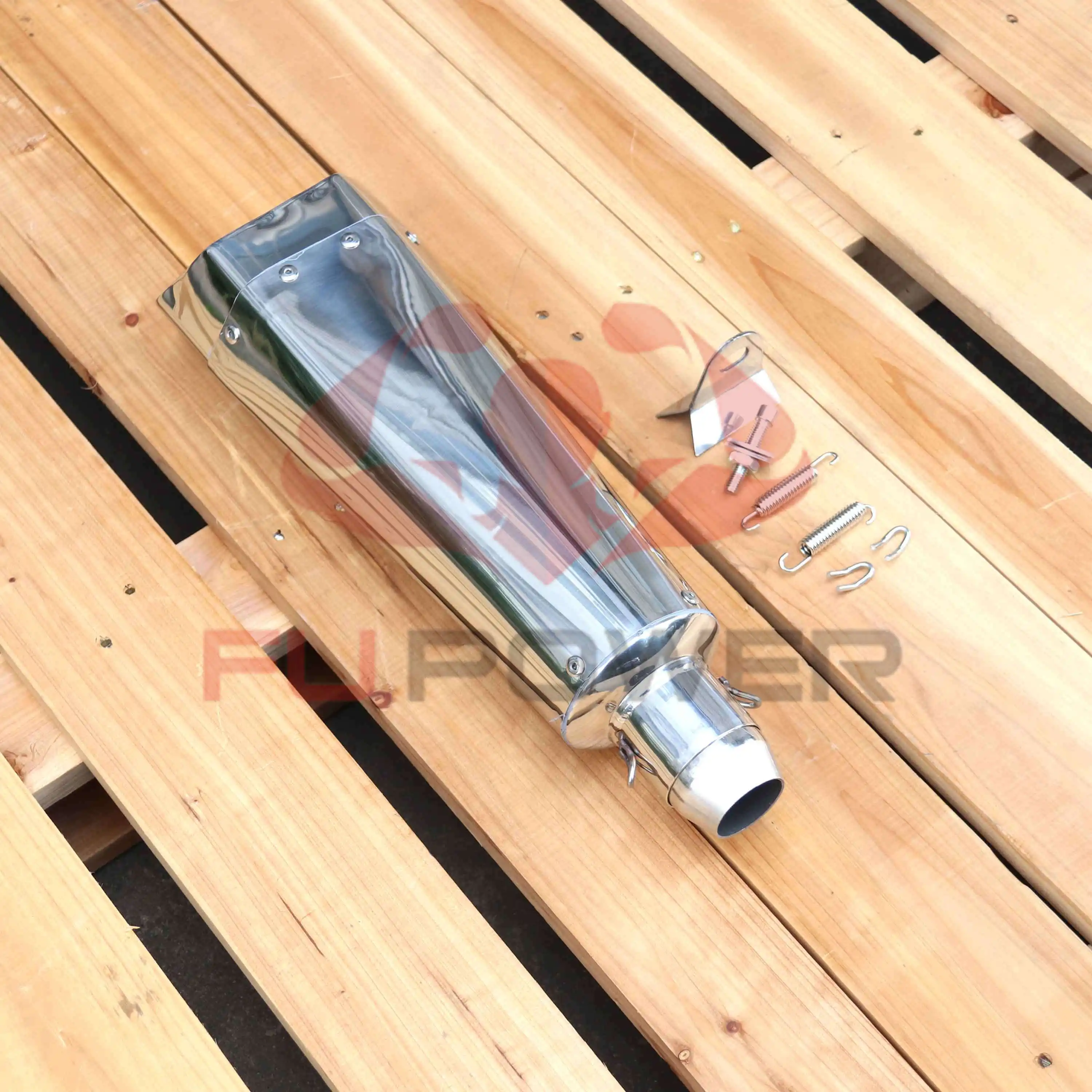 Piezas de soldadura Tig de Fupower-1 5