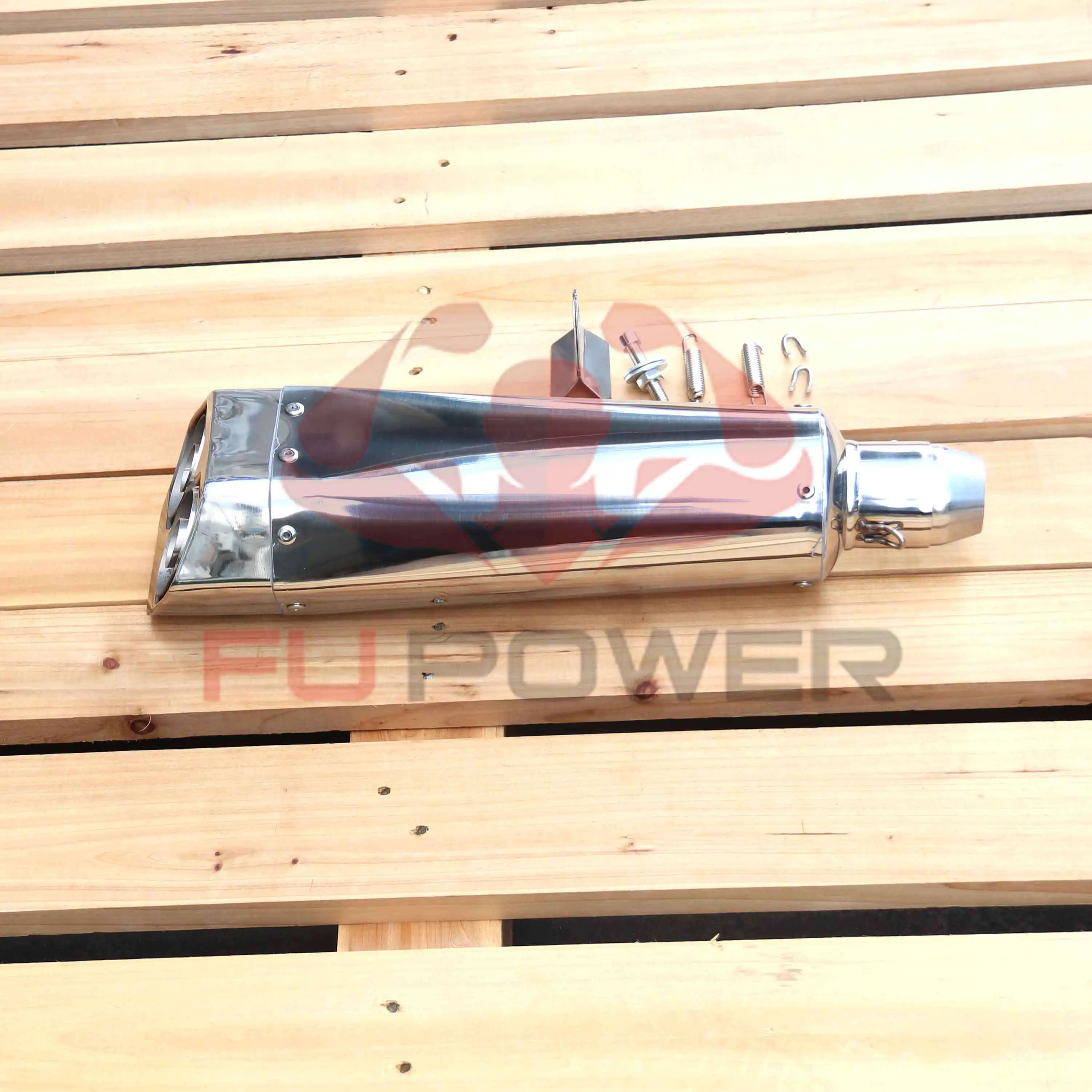 Piezas de soldadura Tig de Fupower-1 6