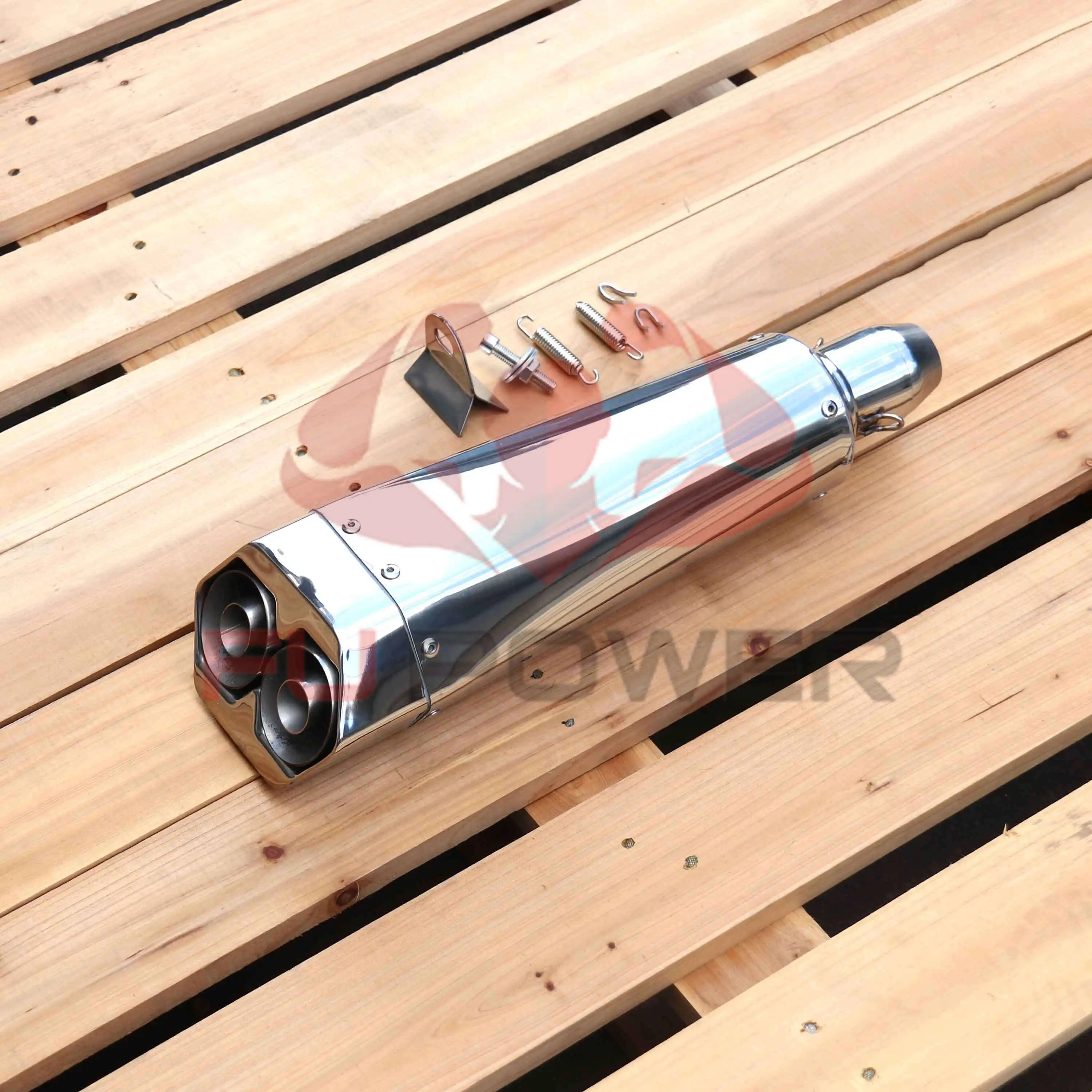 Piezas de soldadura Tig de Fupower-1 7